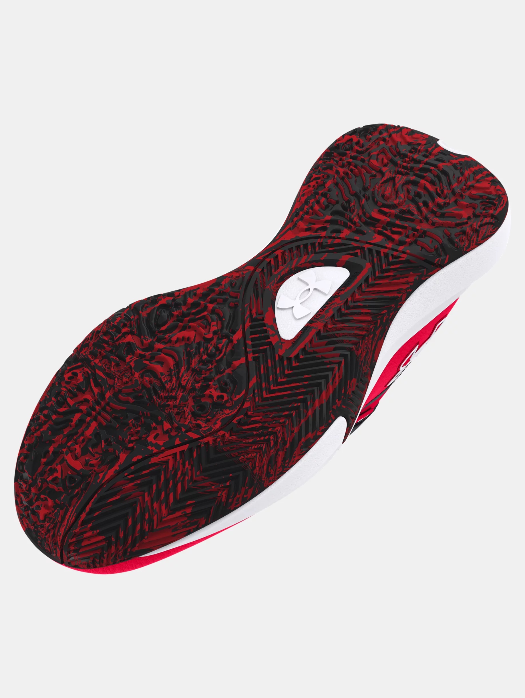 Unisex UA Lockdown 7 Basketball Shoes - 4