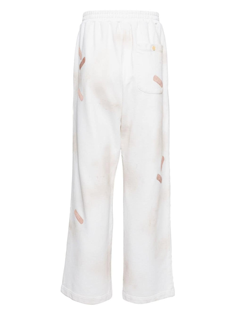 doublet Bandage embroidery sweatpants outlook