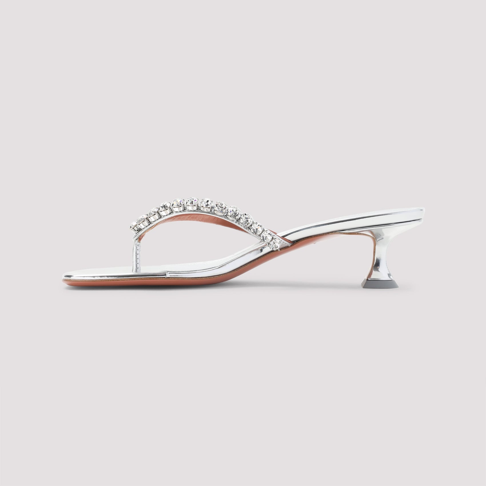 Sandals Metallic - 3