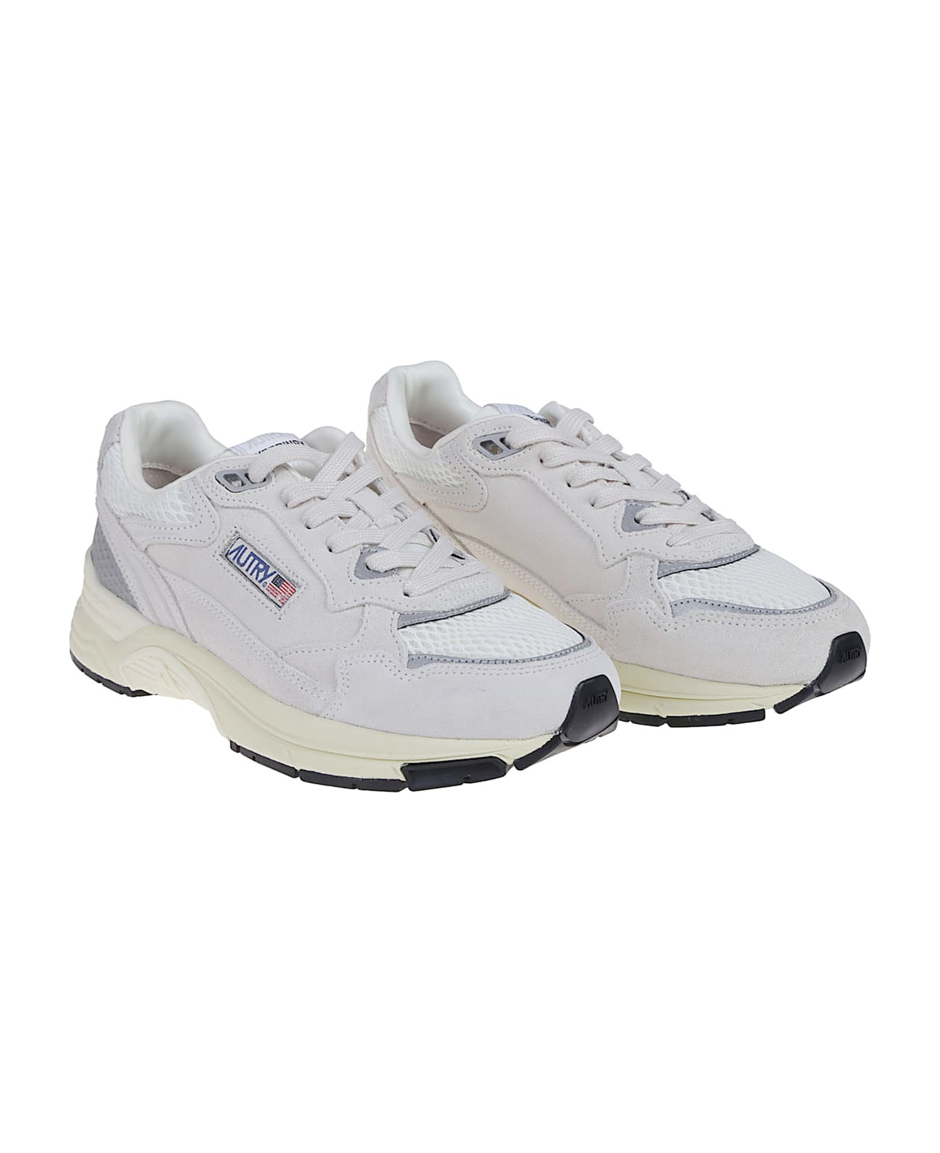 Hyperway Low Sneakers - 5