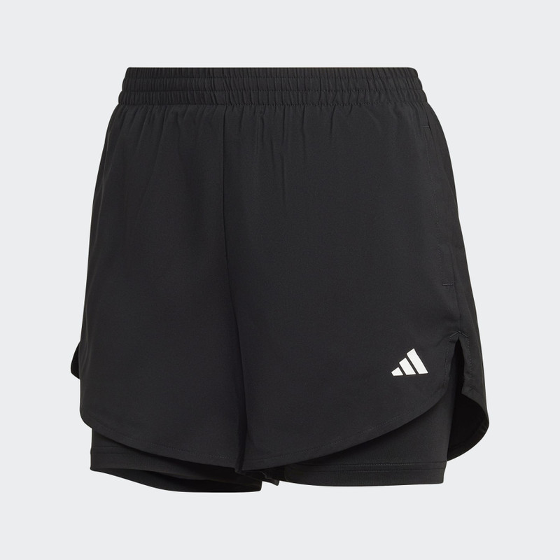 AEROREADY Made for Training Minimal Two-in-One Shorts - 1