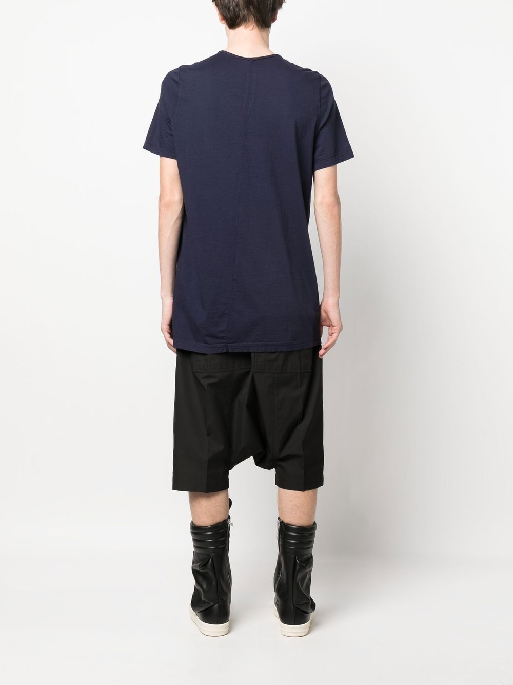 Level cotton T-shirt - 4