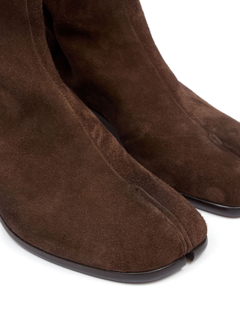 30mm Tabi ankle boots - 5