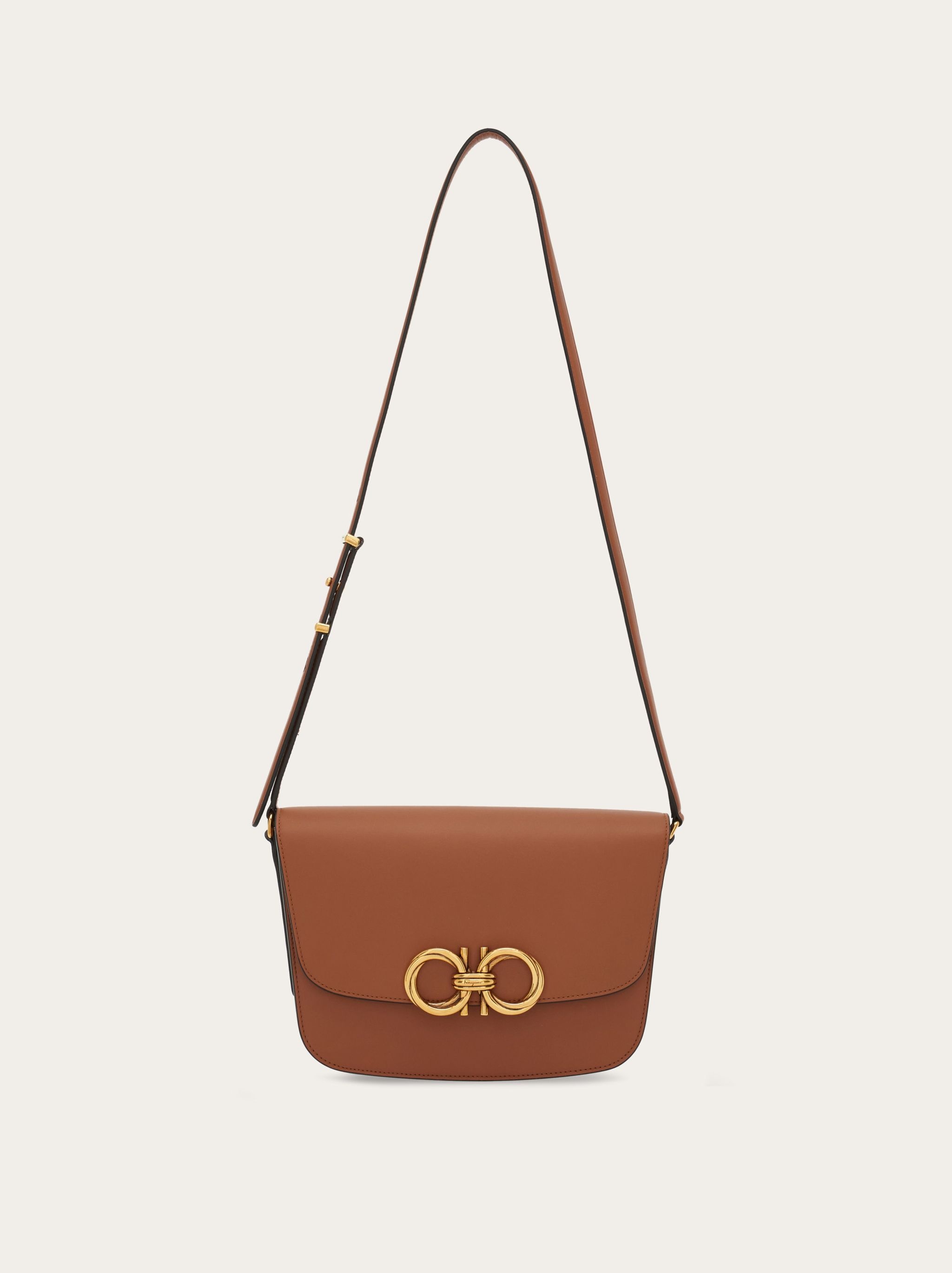 Trapezio crossbody bag - 7