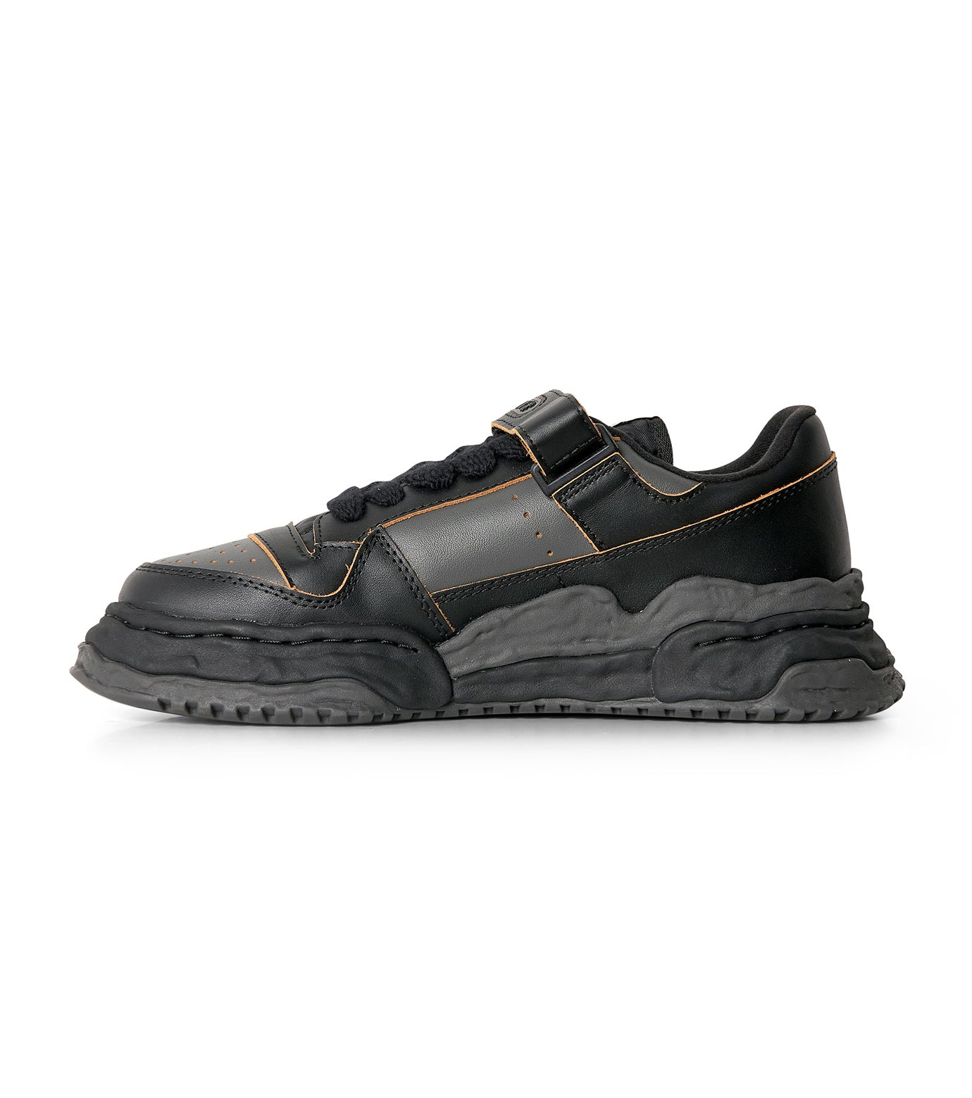 KEITH LEATHER LOW - 3