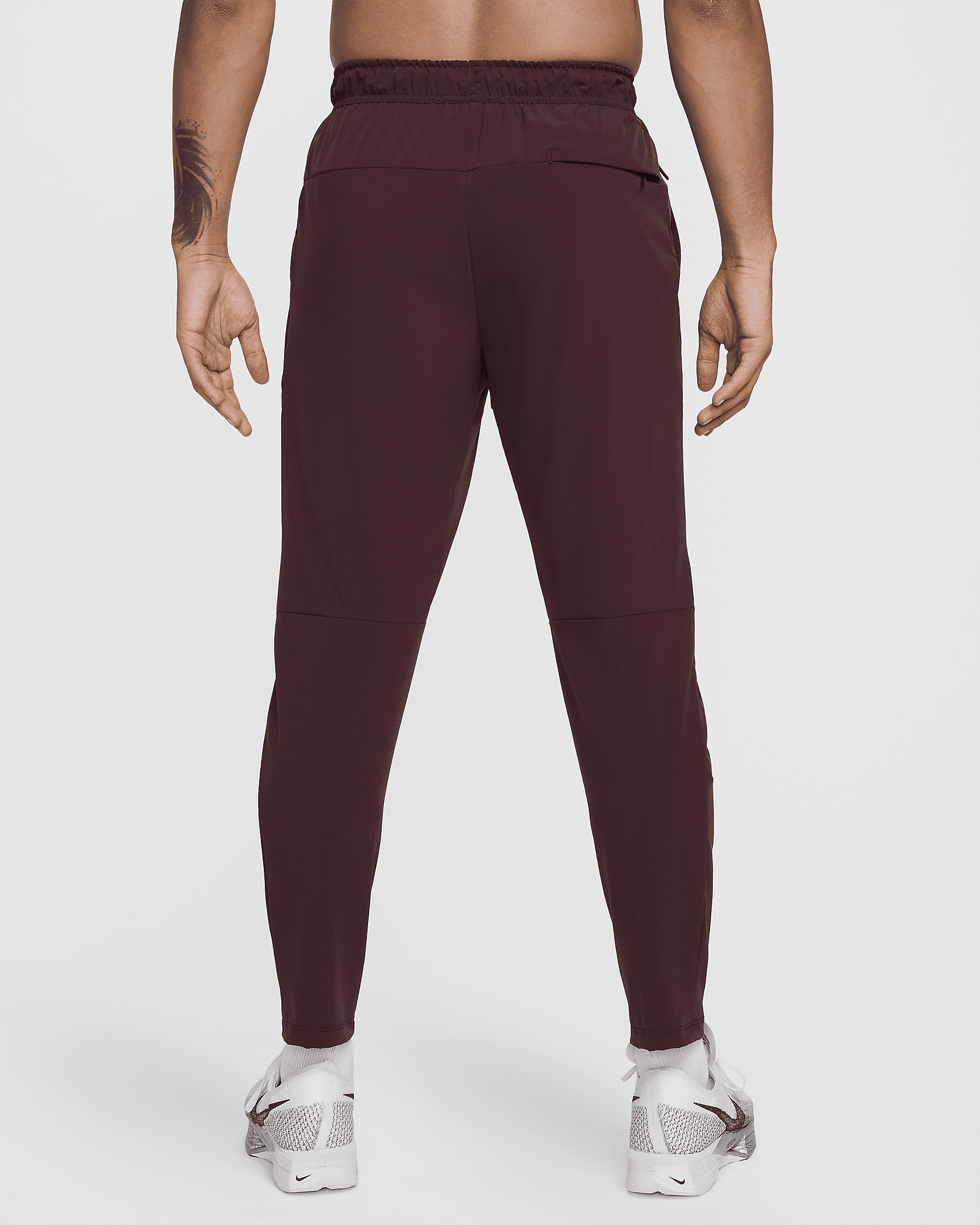 Nike Unlimited Men's Dri-FIT Tapered Leg Versatile Pants - 2