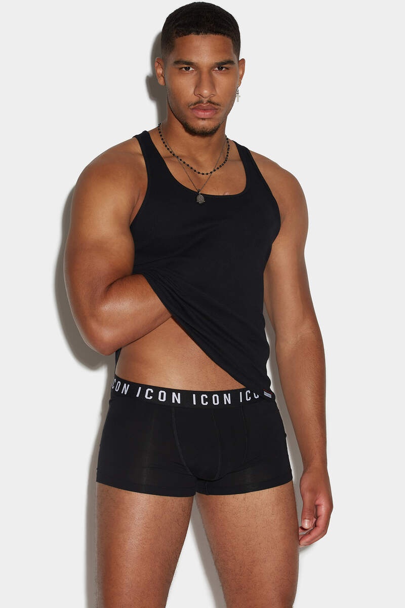 BASIC UNDERWEAR TANK TOP - 1