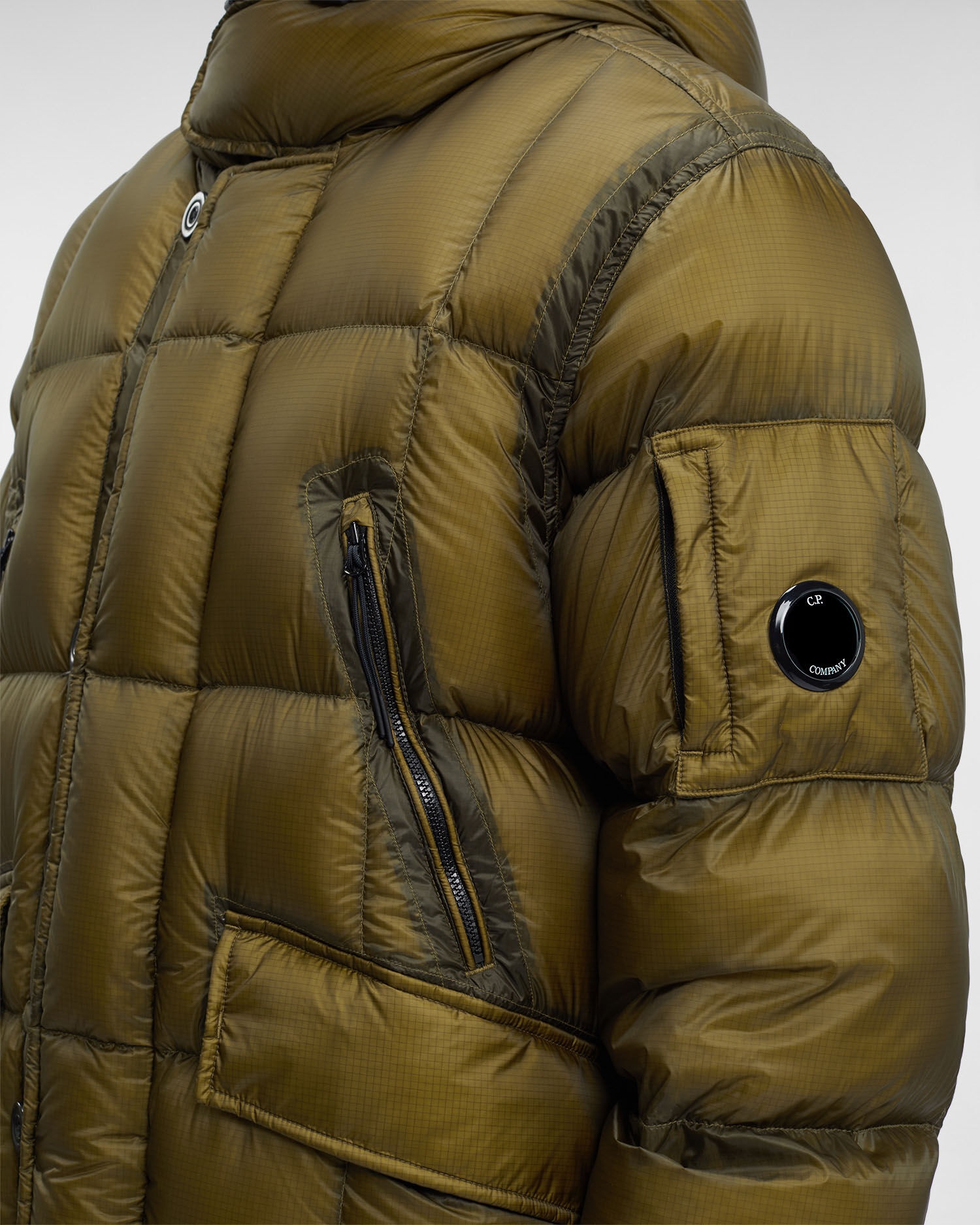 D.D. Shell Down Parka - 5