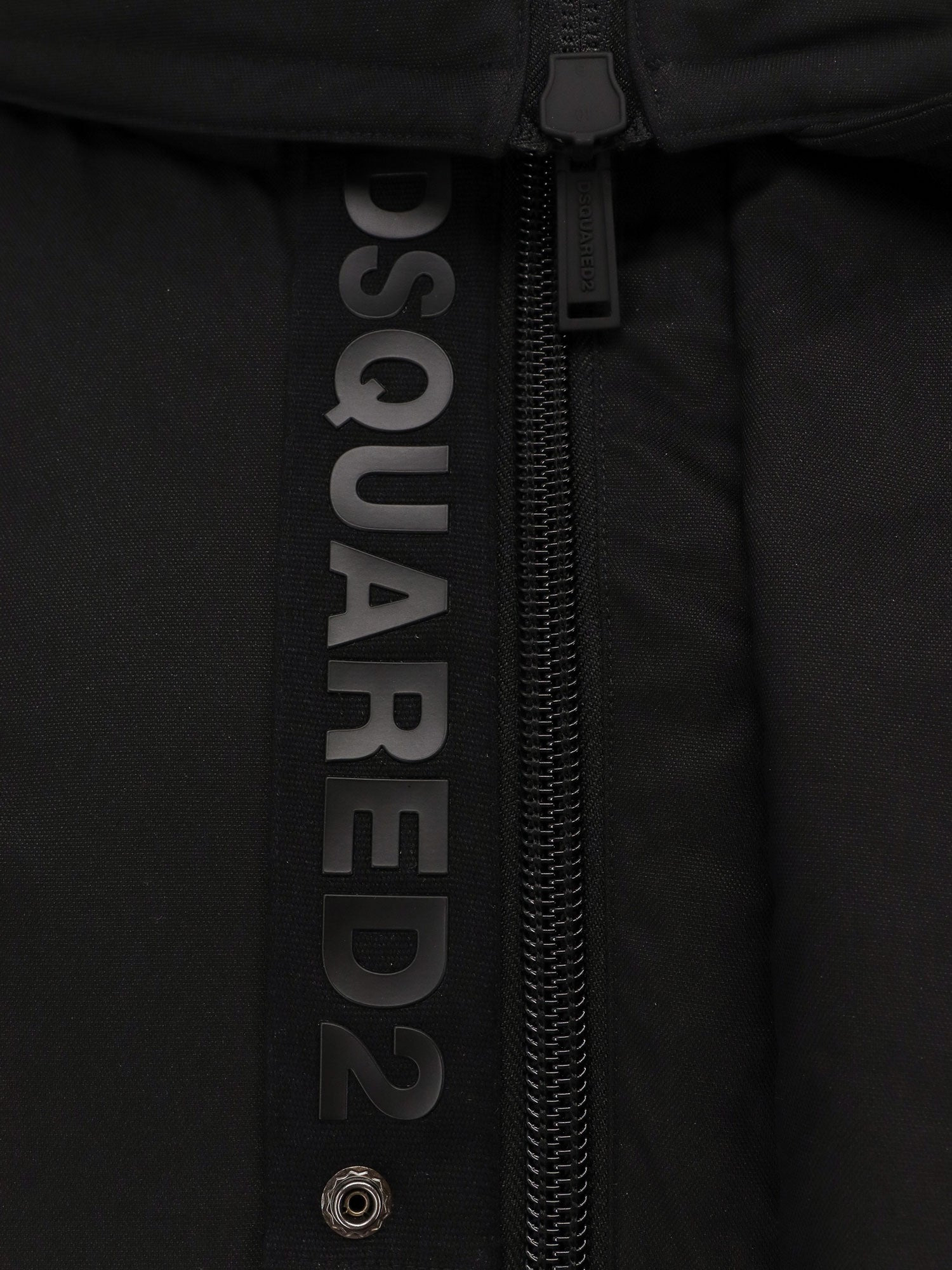 Dsquared2 Men Techno Down Bomber Nylon Jacket - 3