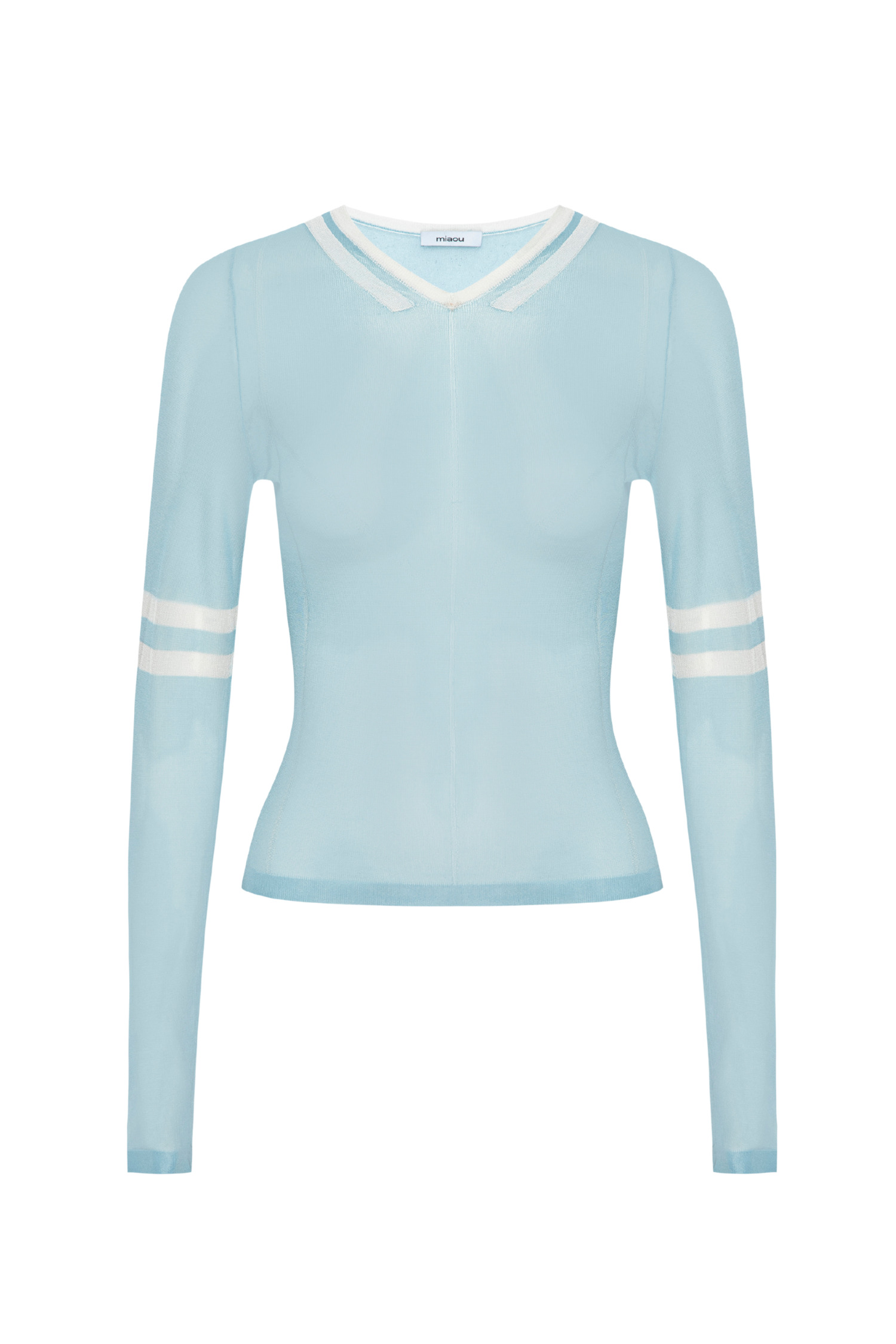 MONICA TOP - PERIWINKLE - 2
