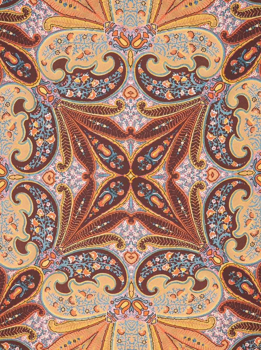 SILK SCARF 3