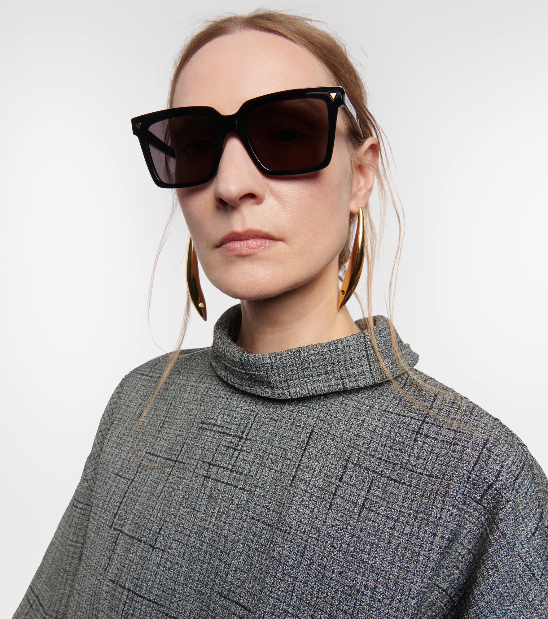 Soft square sunglasses - 3