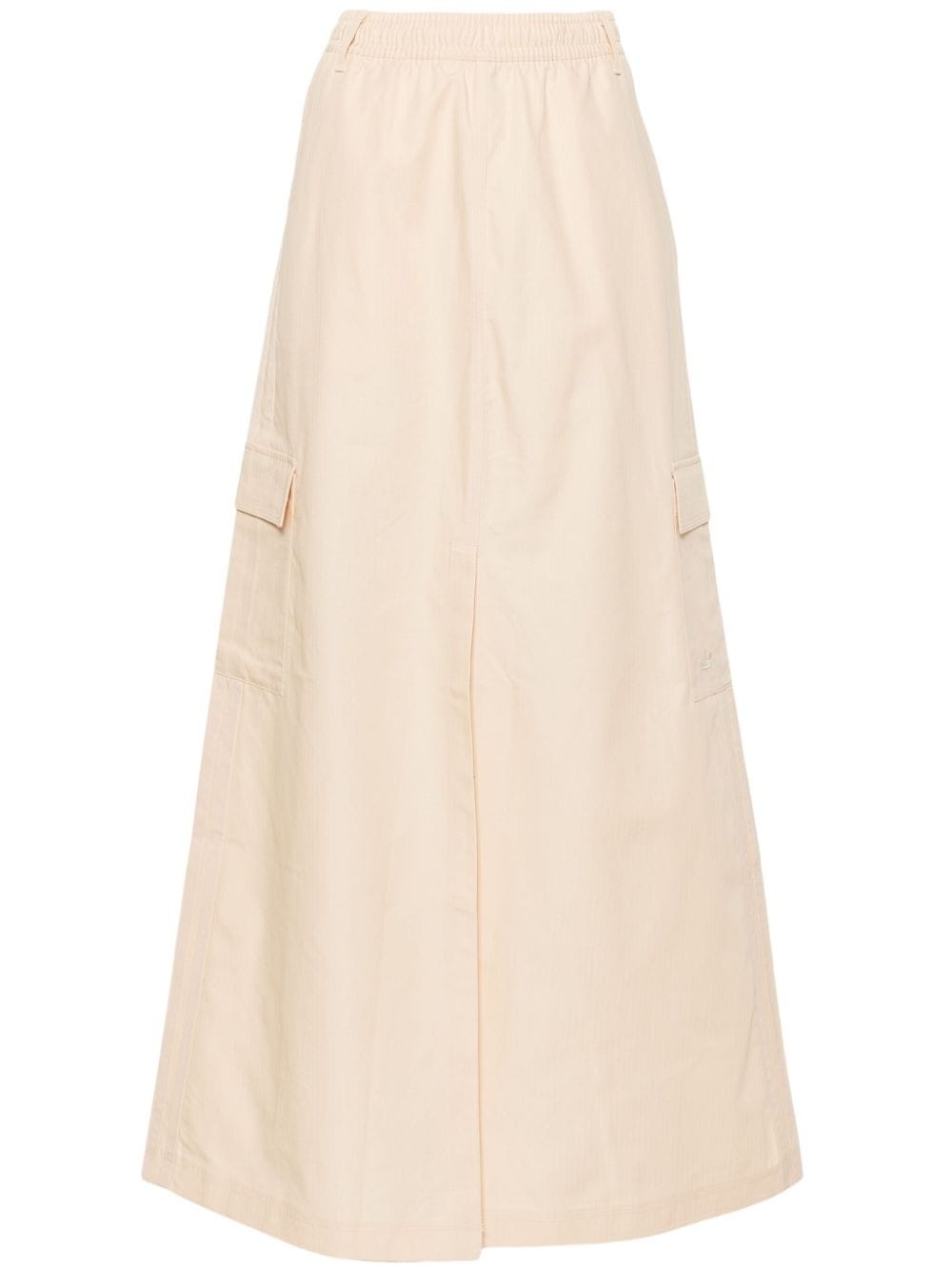ripstop cargo maxi skirt - 1