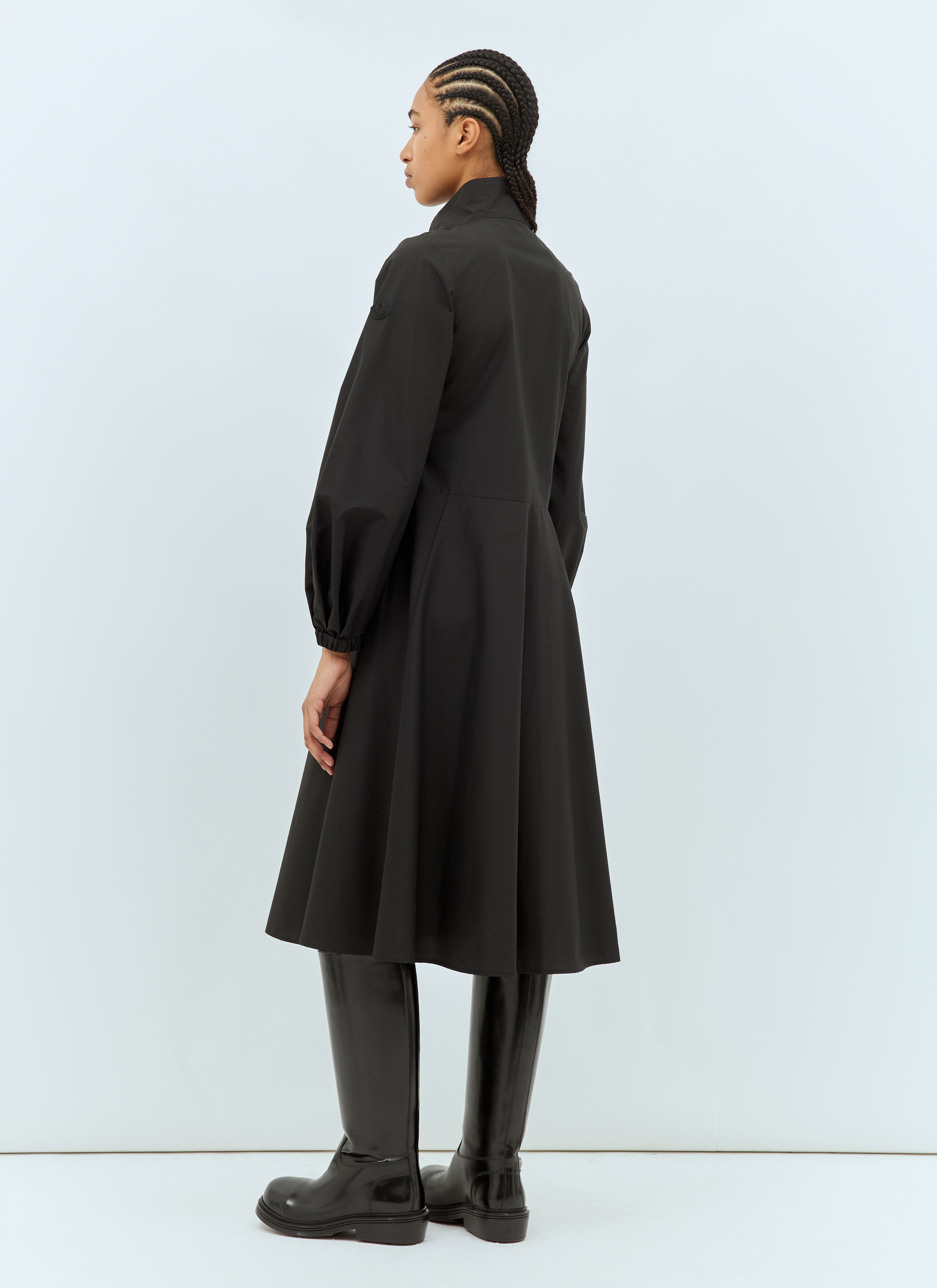 Long-Sleeve Dress - 5