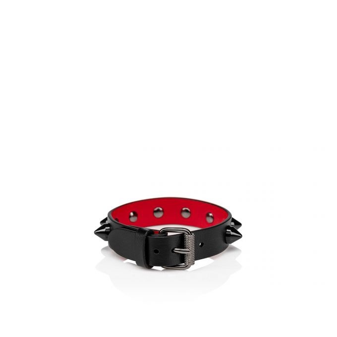 Loubilink Bracelet Man BLACK/BLACK - 1