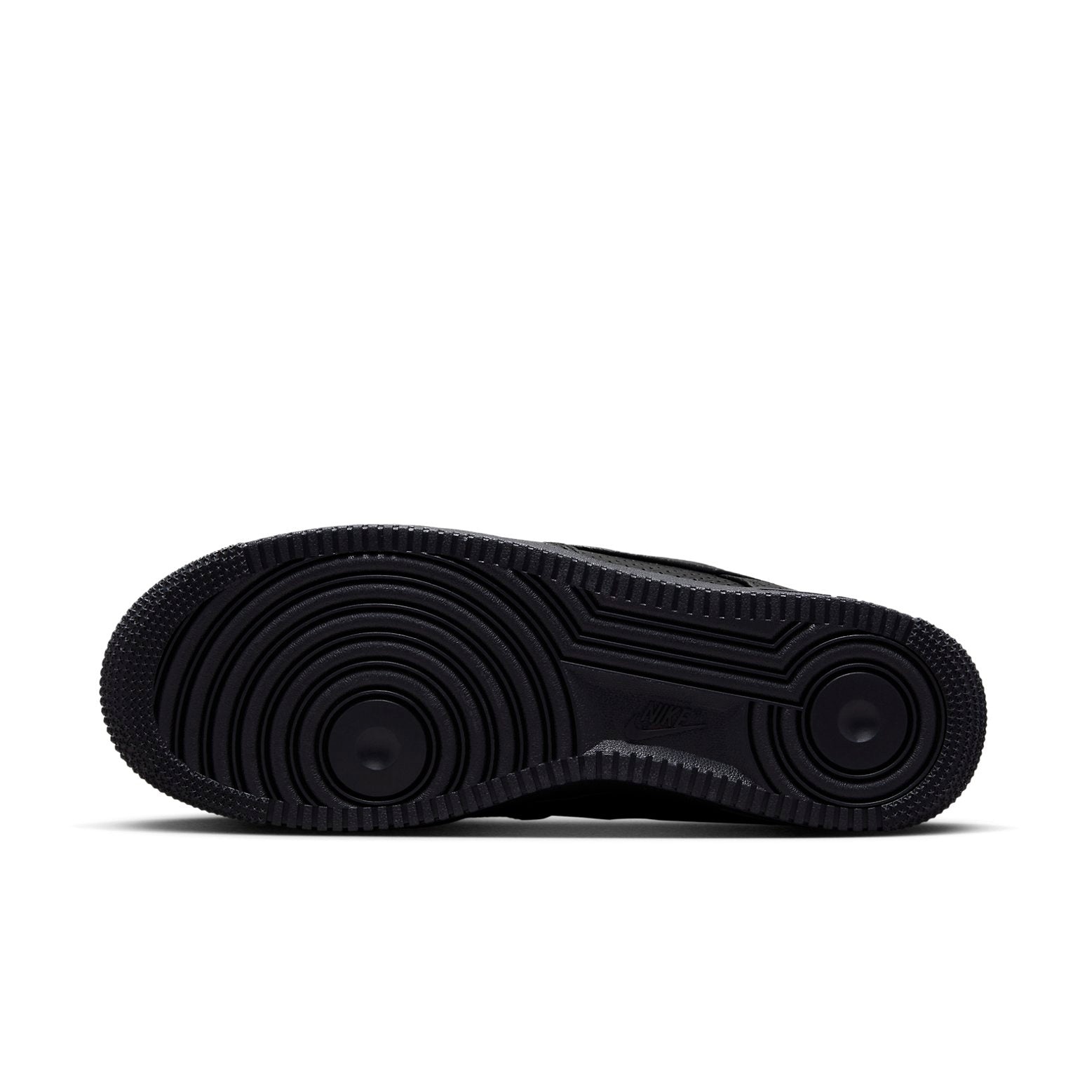 Nike Air Force 1 Low SP 'Triple Black Perforated' HF8189-001 - 6