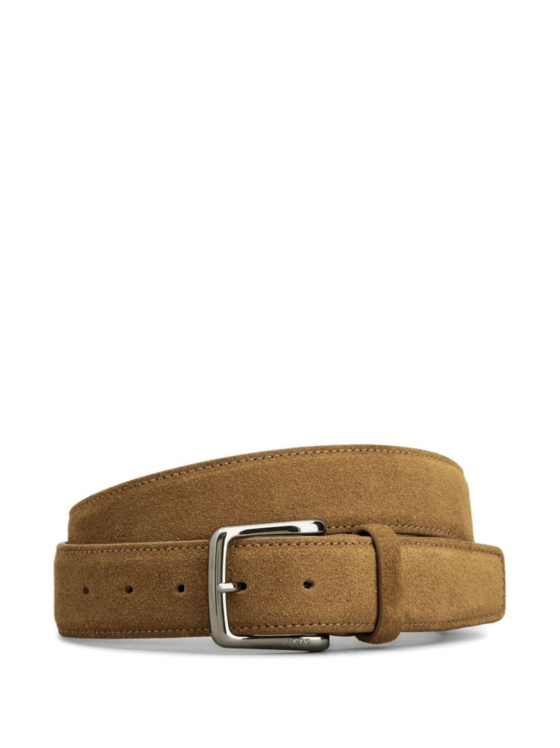 suede belt 1