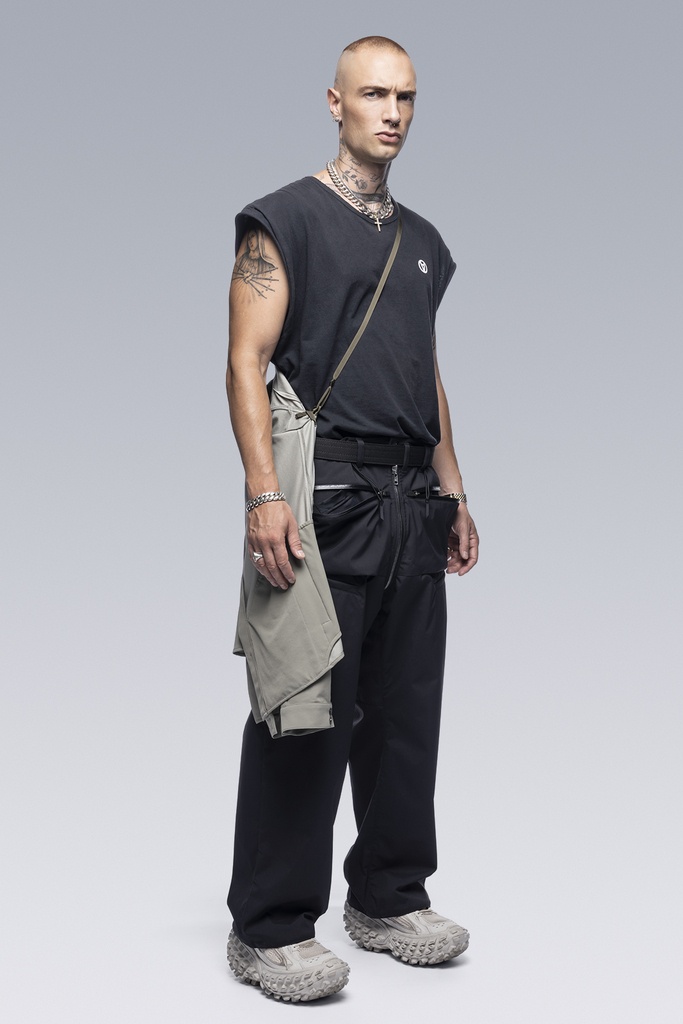 LA6B-DS schoeller® Dryskin™ Long Sleeve Shirt Black - 21