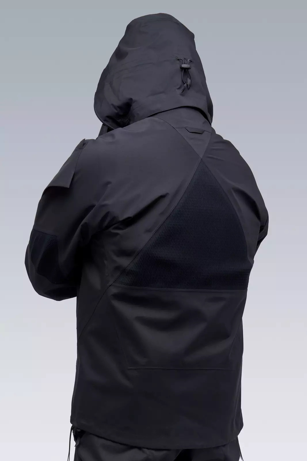 J16-GT 3L Gore-Tex Pro Jacket Black - 8