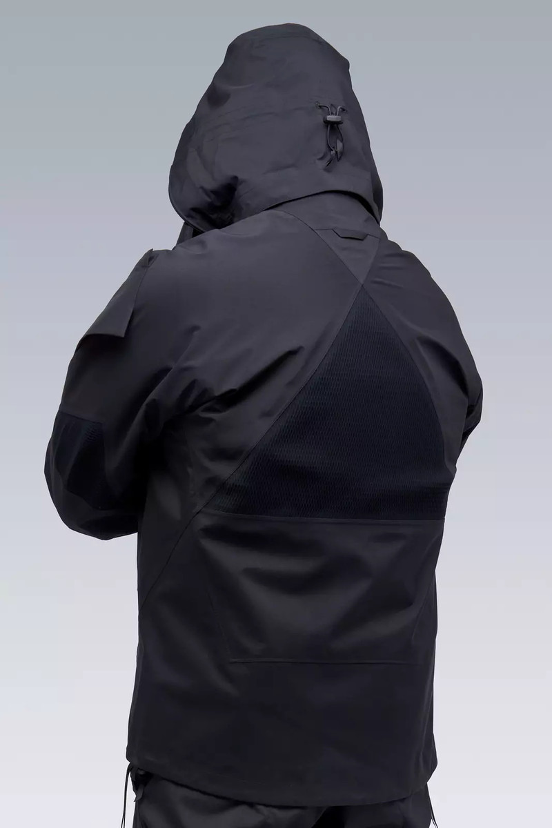 J16-GT 3L Gore-Tex Pro Jacket Black 8