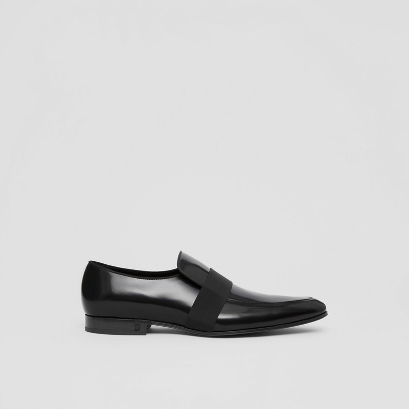Patent Leather Loafers 1