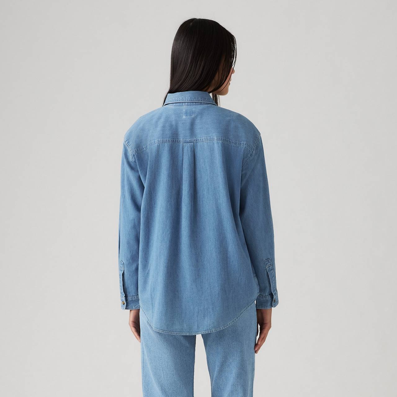 IRIS OVERSHIRT - 4