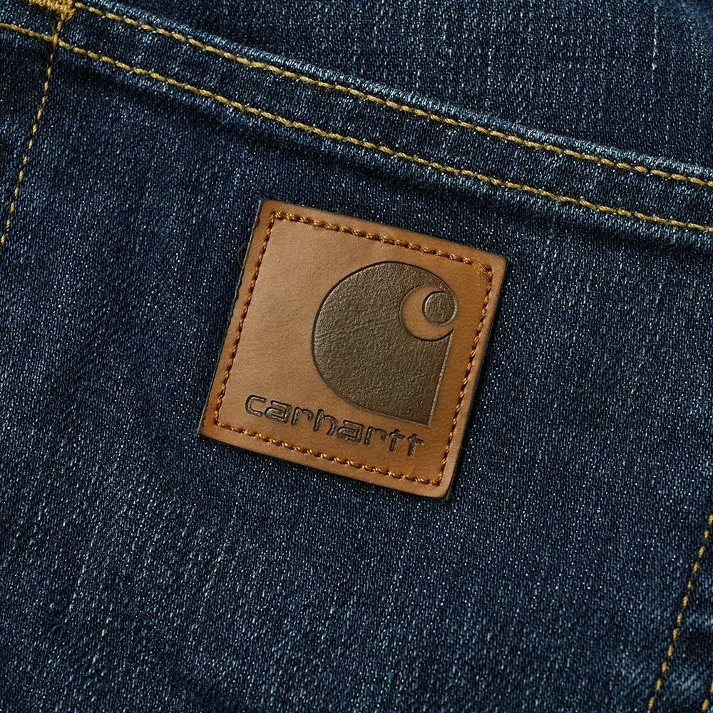 Carhartt WIP Rebel Slim Tapered Jean - 3