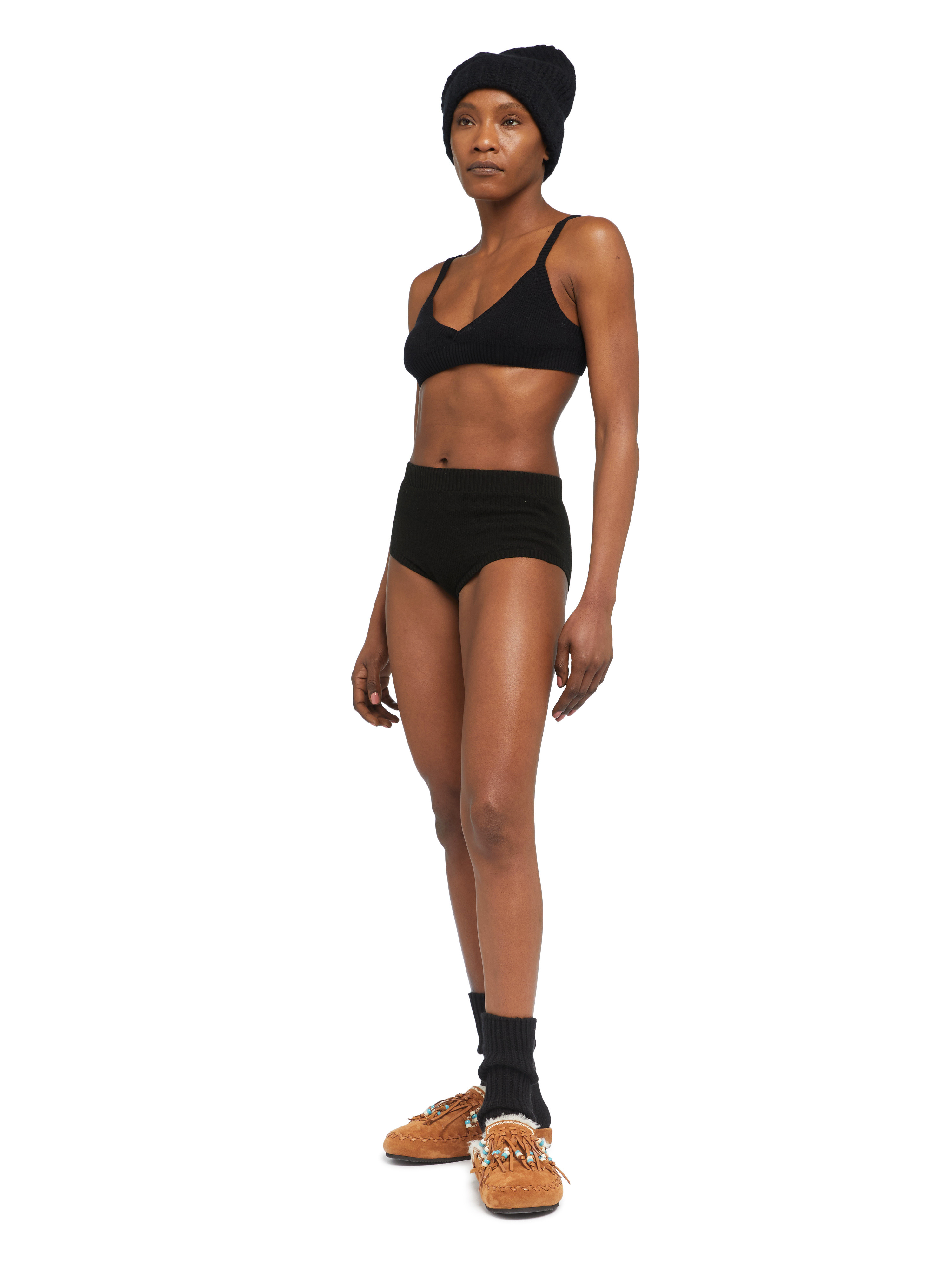 Cashmere Culotte - 1