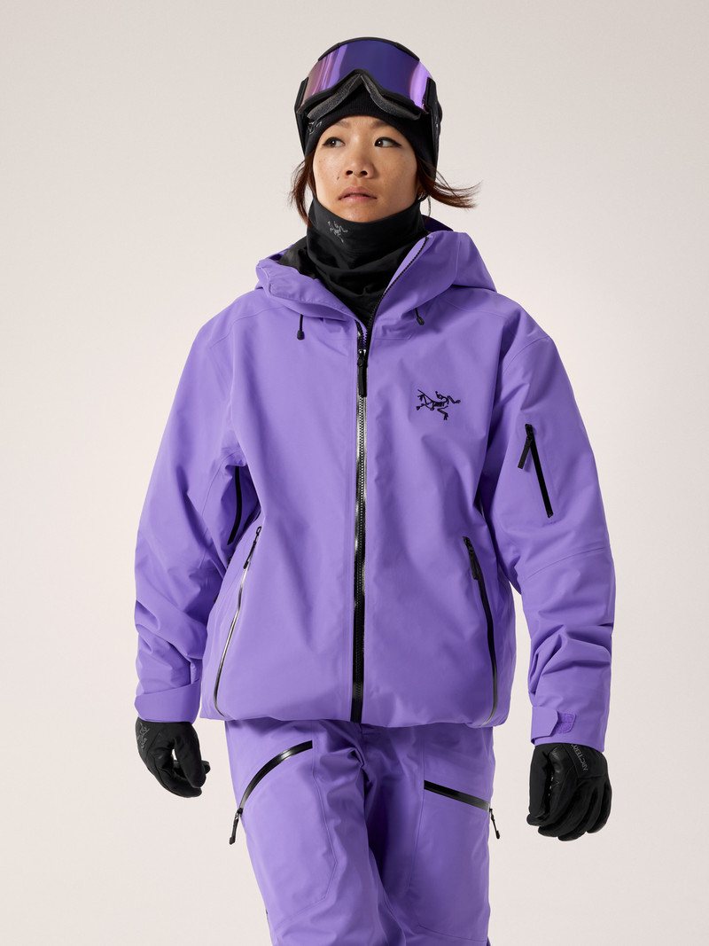 Sentinel Insulated Jacket 2