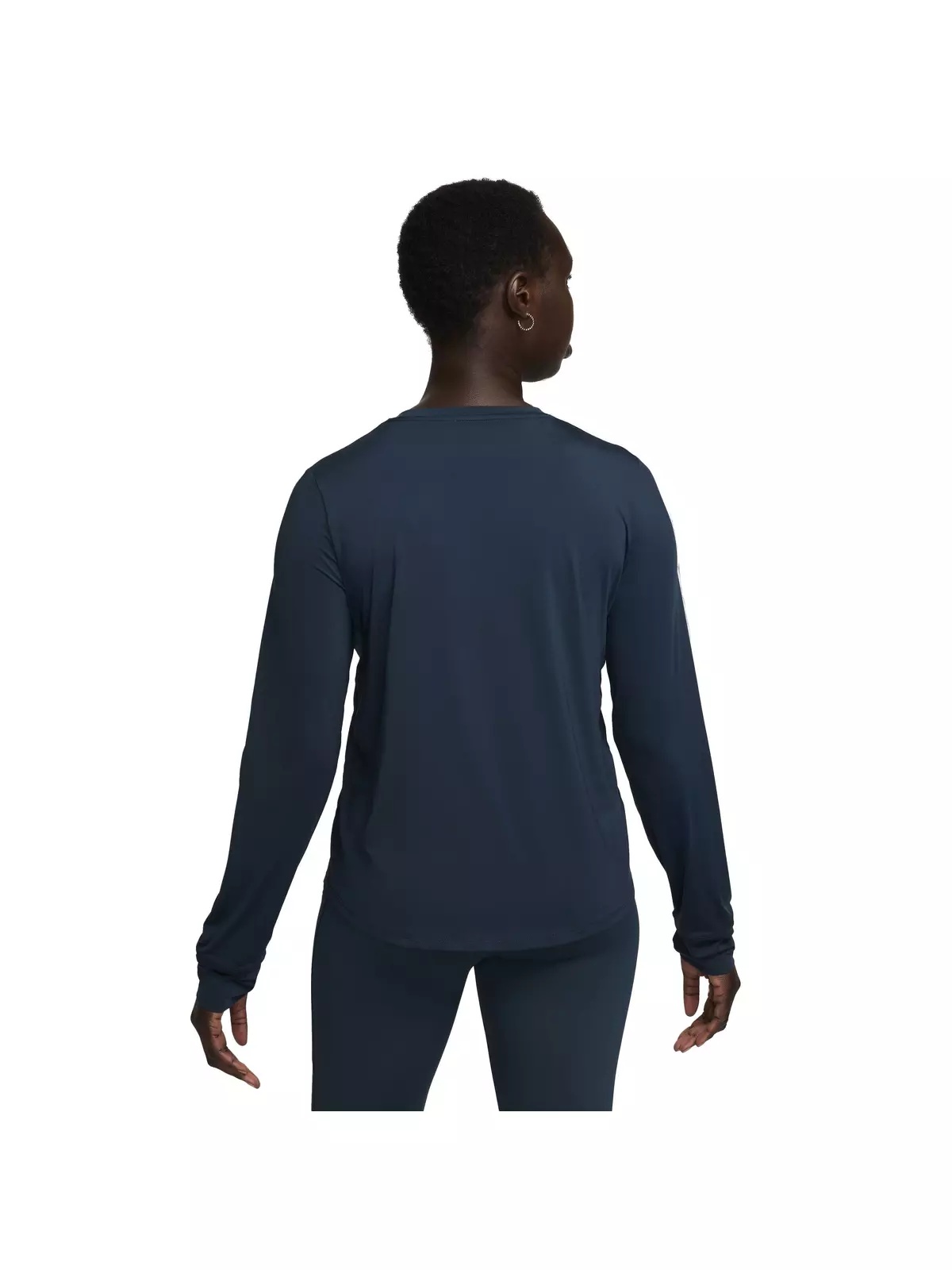 Women's One Classic Dri-FIT Long Sleeve Top - 2