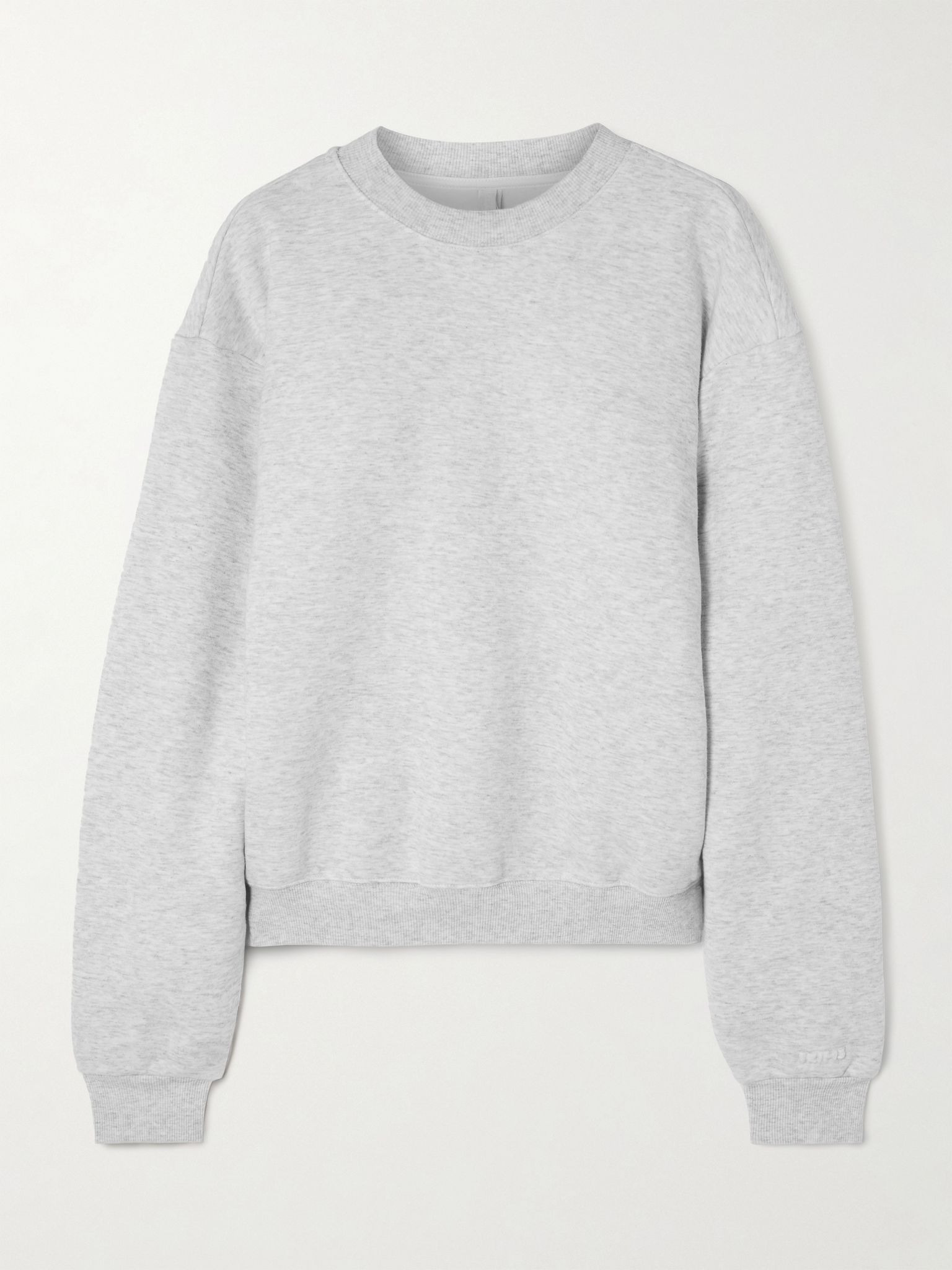 Classic Crewneck - Light Heather Grey Light gray - 1