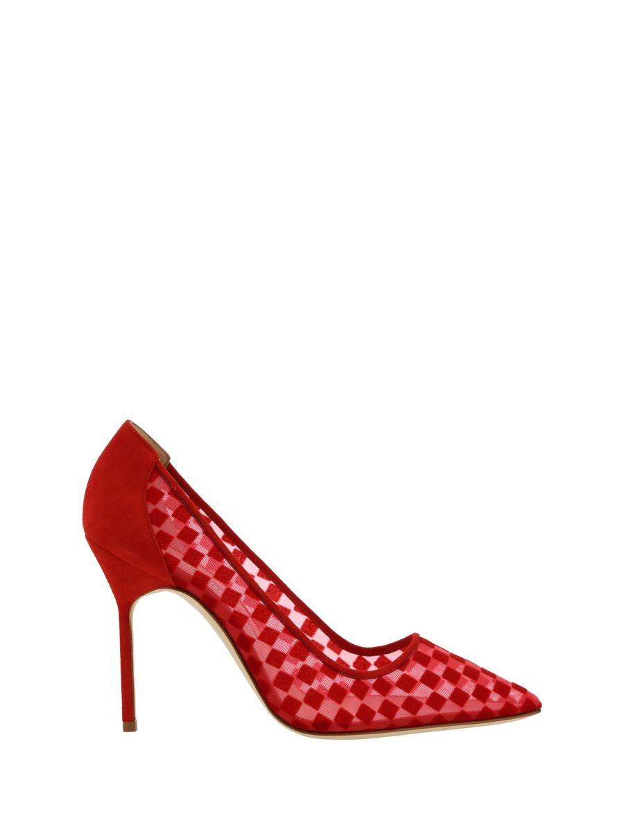 MANOLO BLAHNIK PUMPS - 1