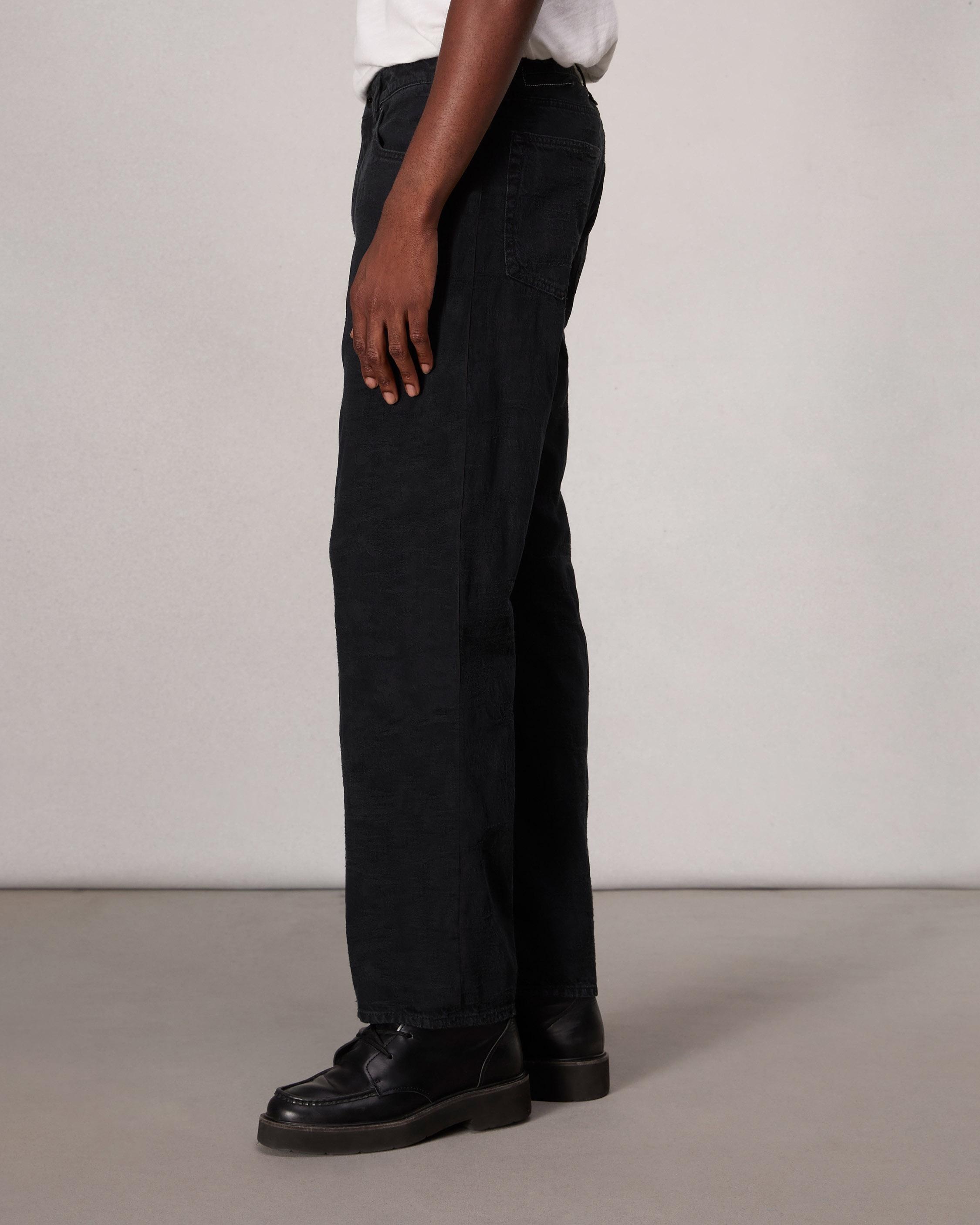 Fit 4 Straight Fit Jean
Authentic Rigid Denim - 3