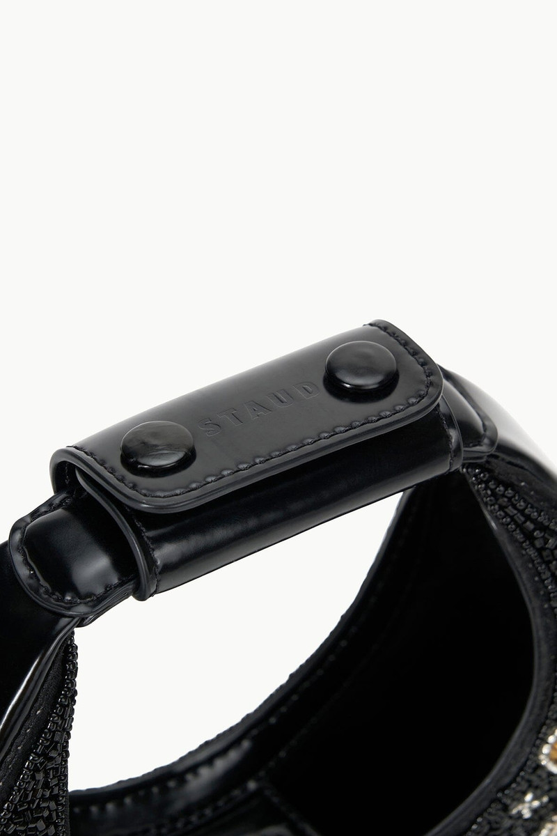 STAUD GOOD NIGHT MOON BLACK CELESTIAL 5