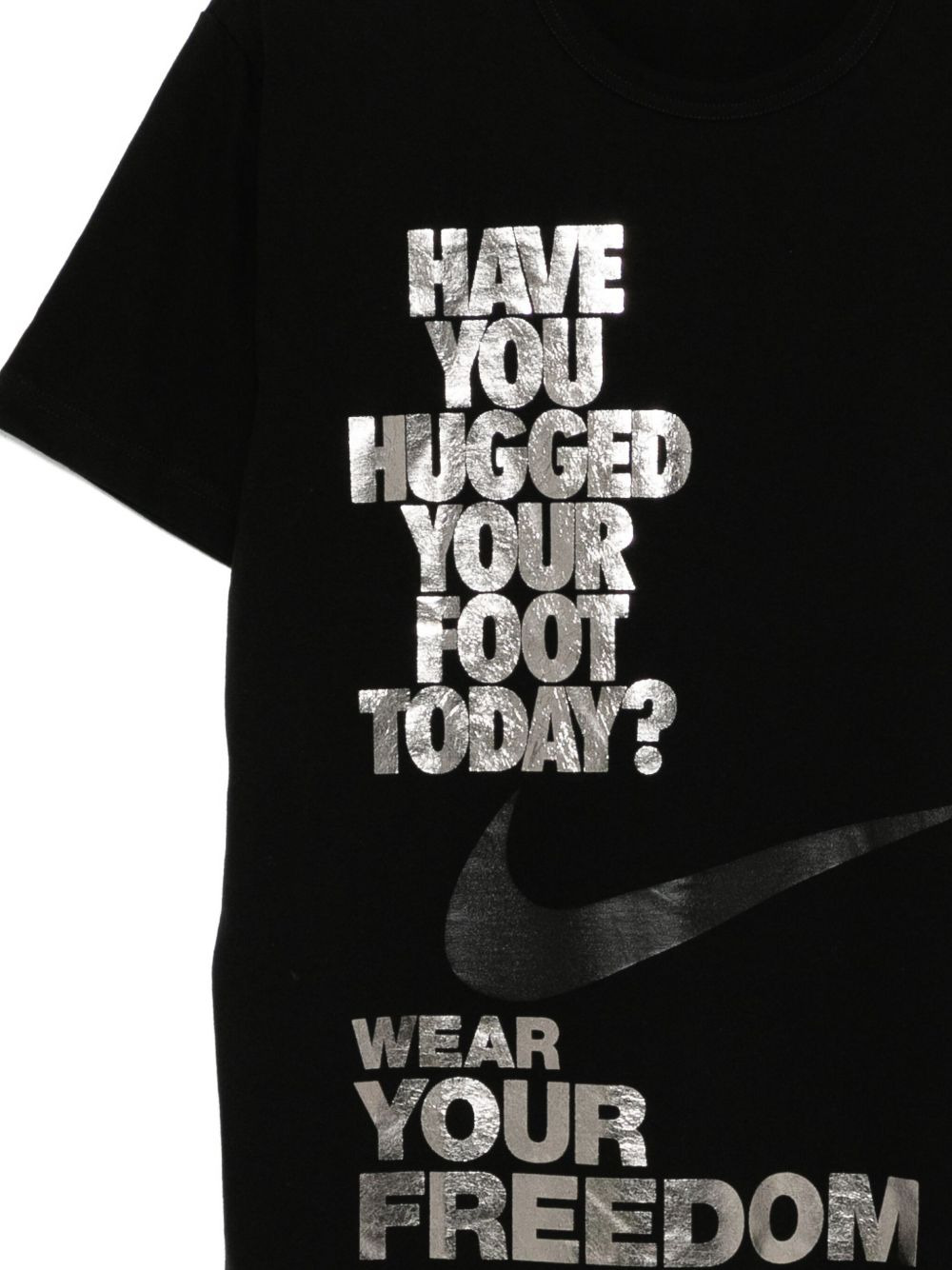 x Nike Freedom T-shirt - 2