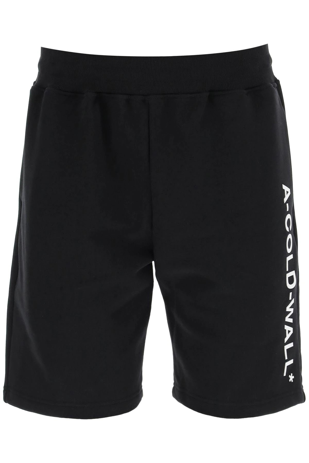 ESSENTIAL LOGO SWEATSHORTS - 1