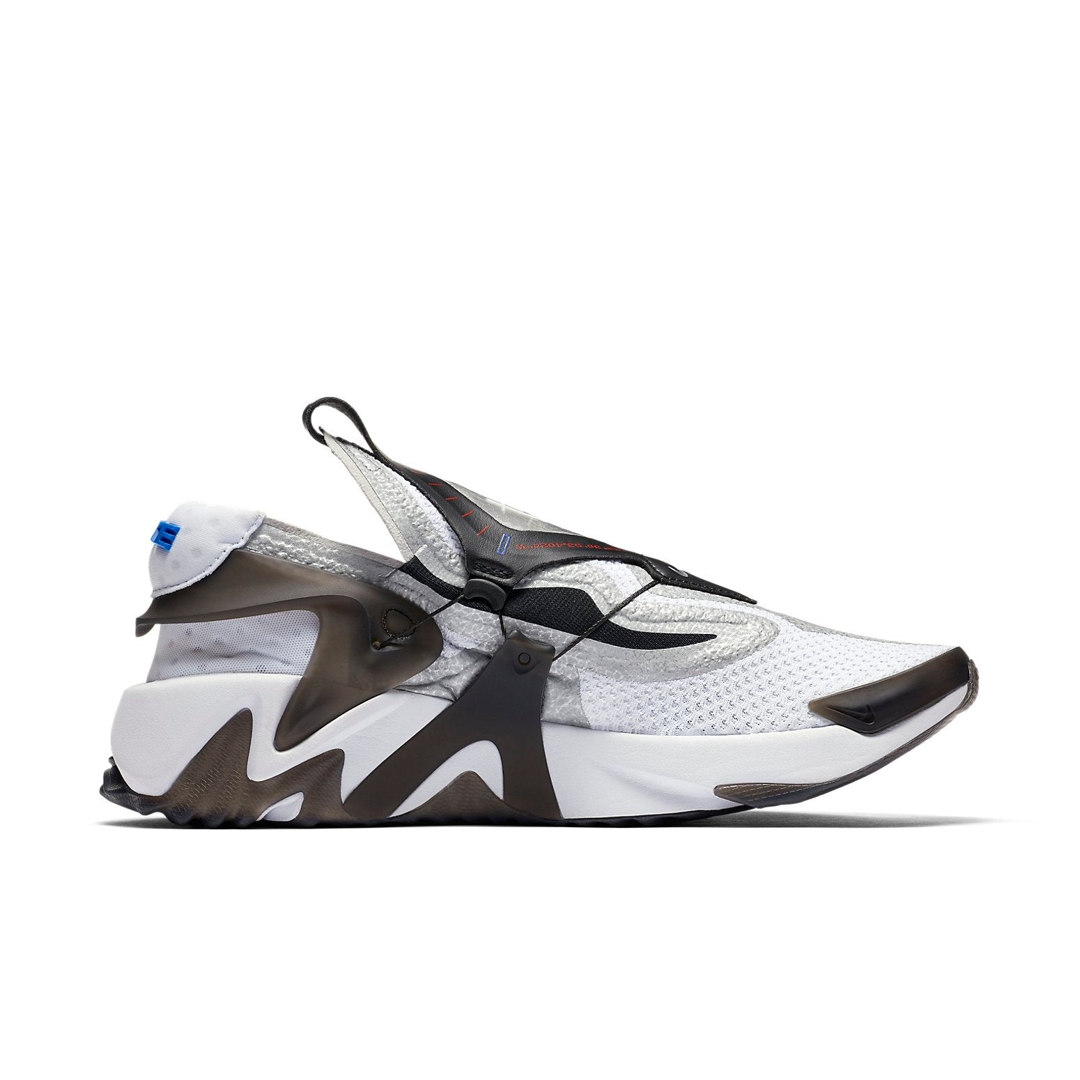 Nike Nike Adapt Huarache 'White Black' UK Charger CT4089-110