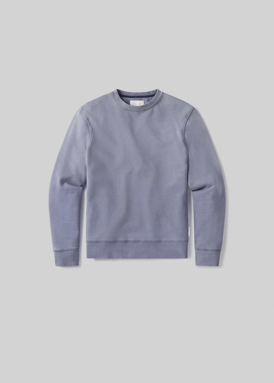 Vintage Crewneck Sweatshirt
In Vintage Indigo - 1