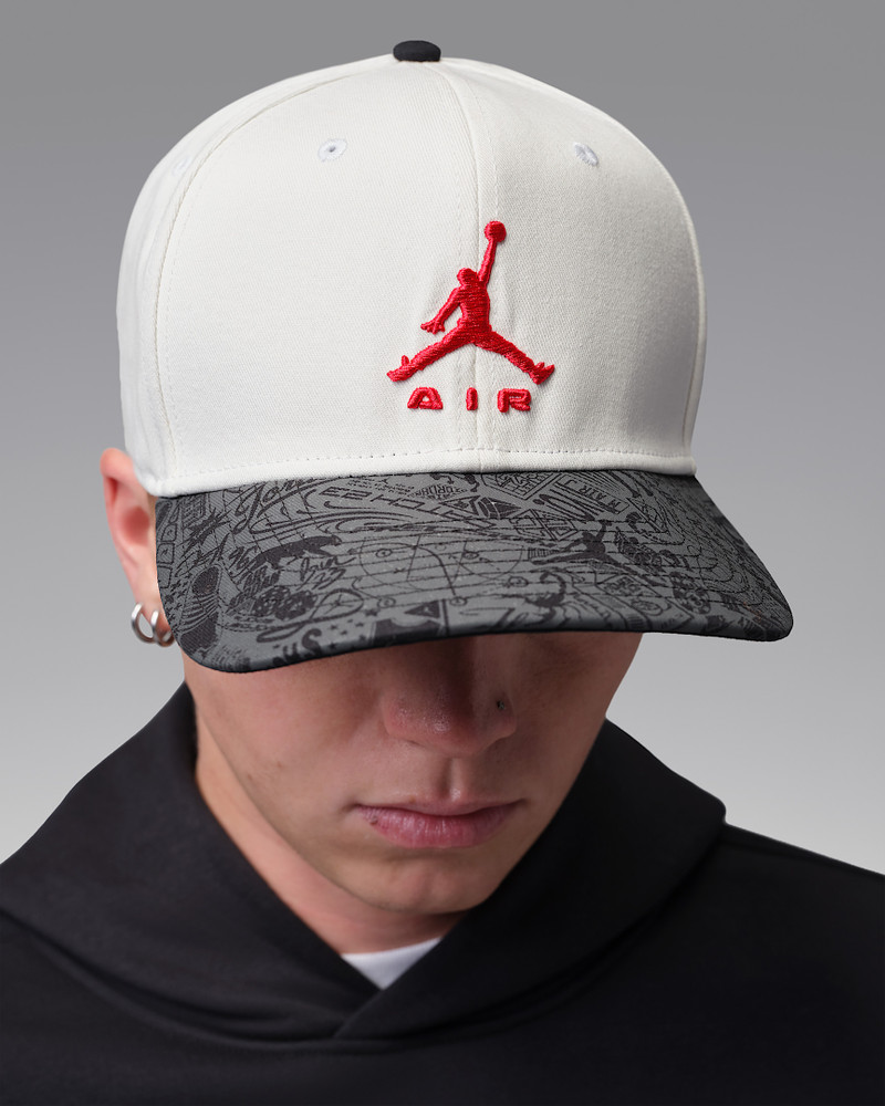 Jordan Pro Structured Cap 4