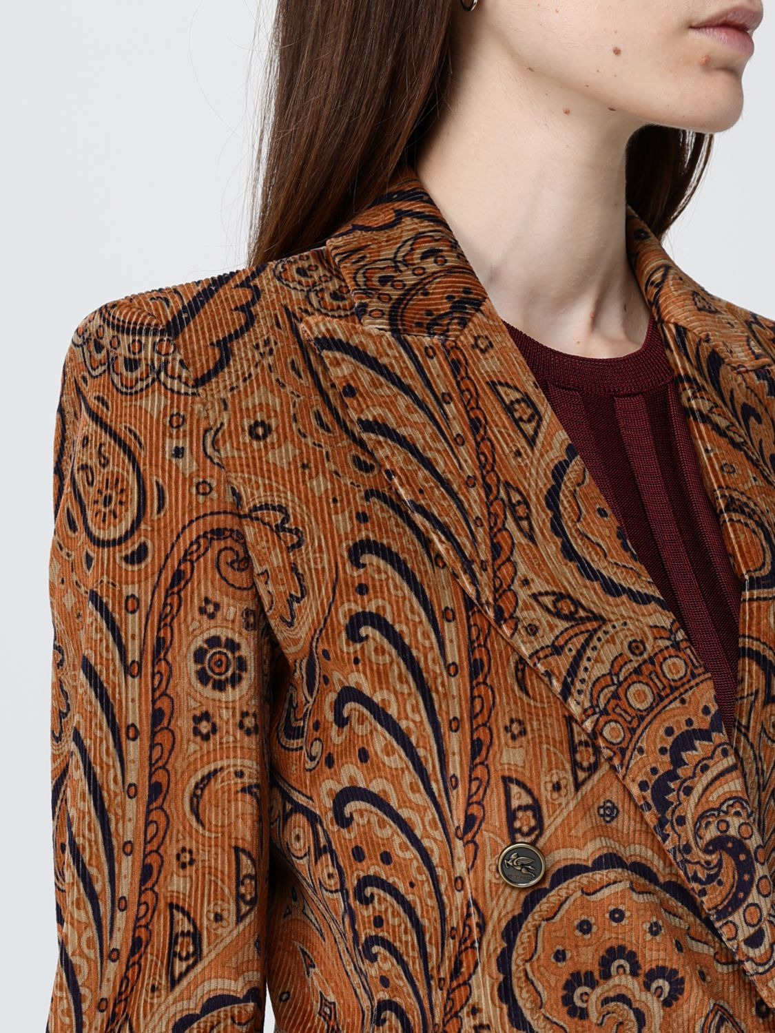 Blazer woman Etro - 5