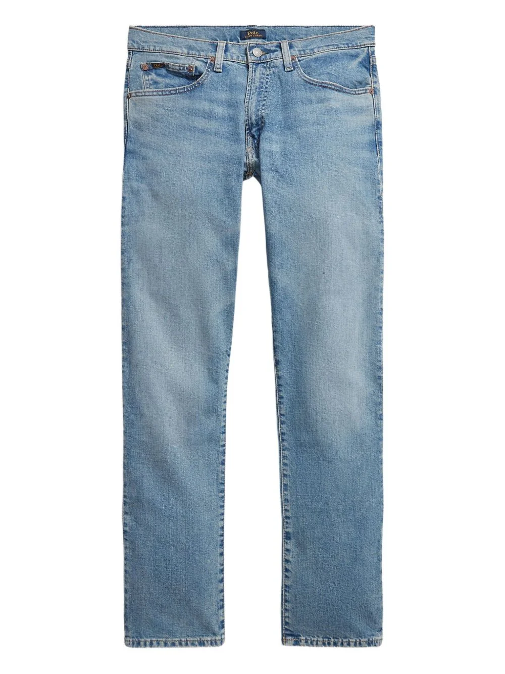 five-pocket jeans - 1