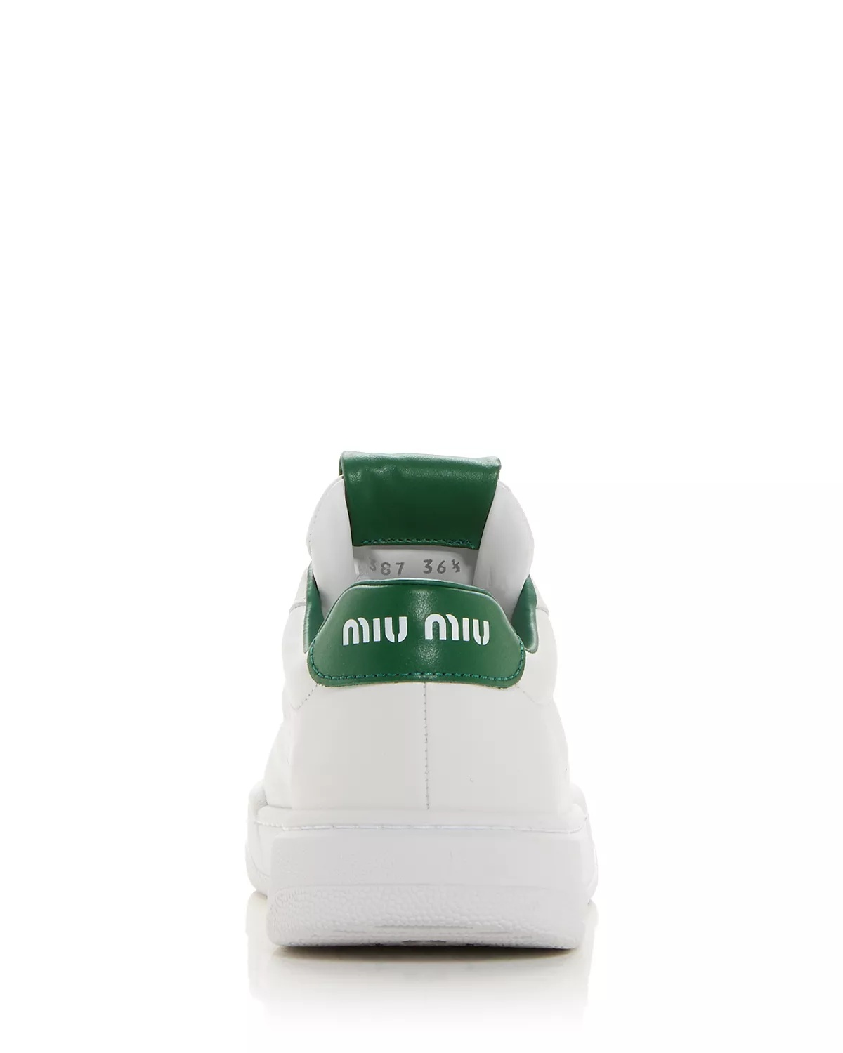 Women's Low Top Sneakers - 4