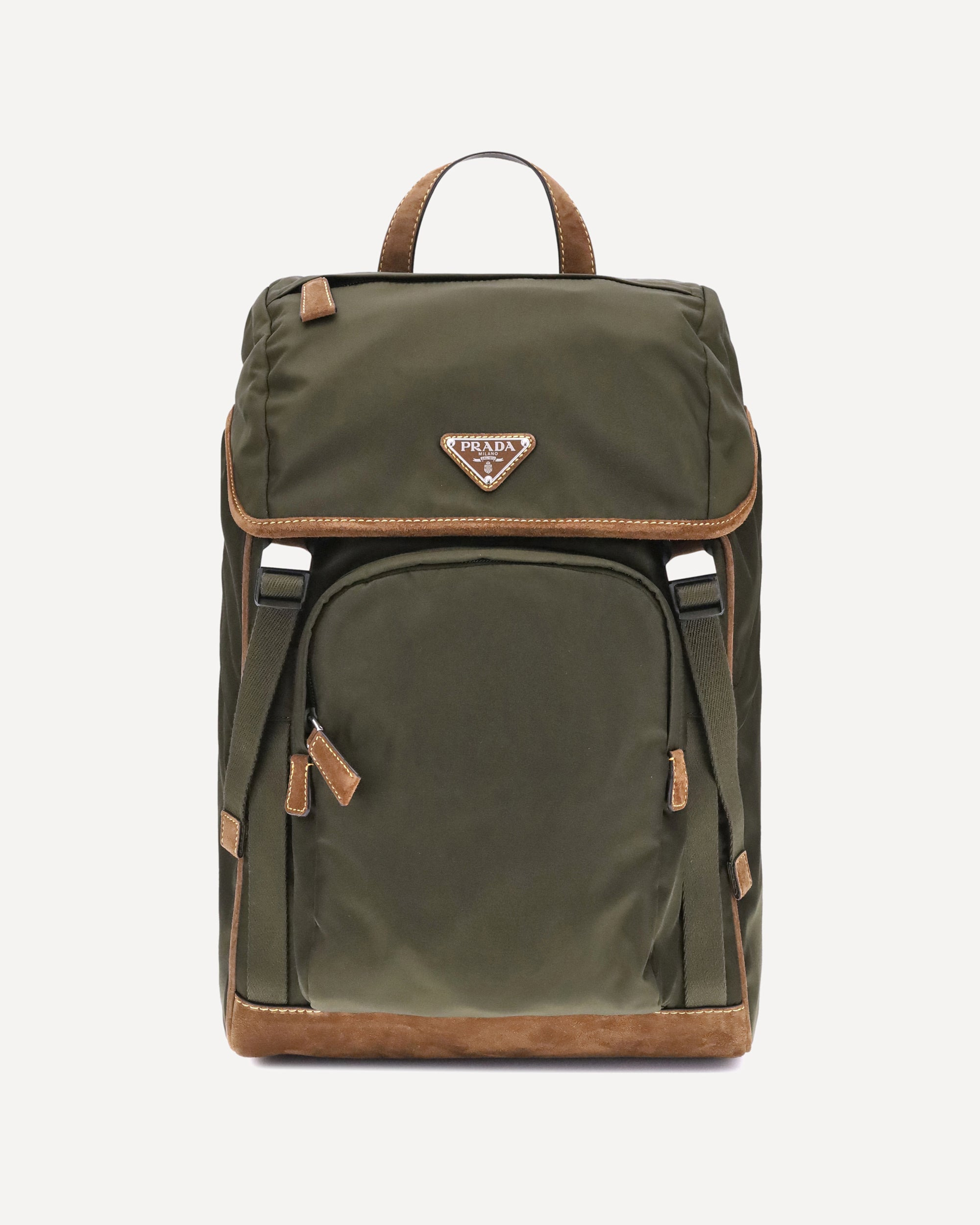 Re-nylon Backpack - 1
