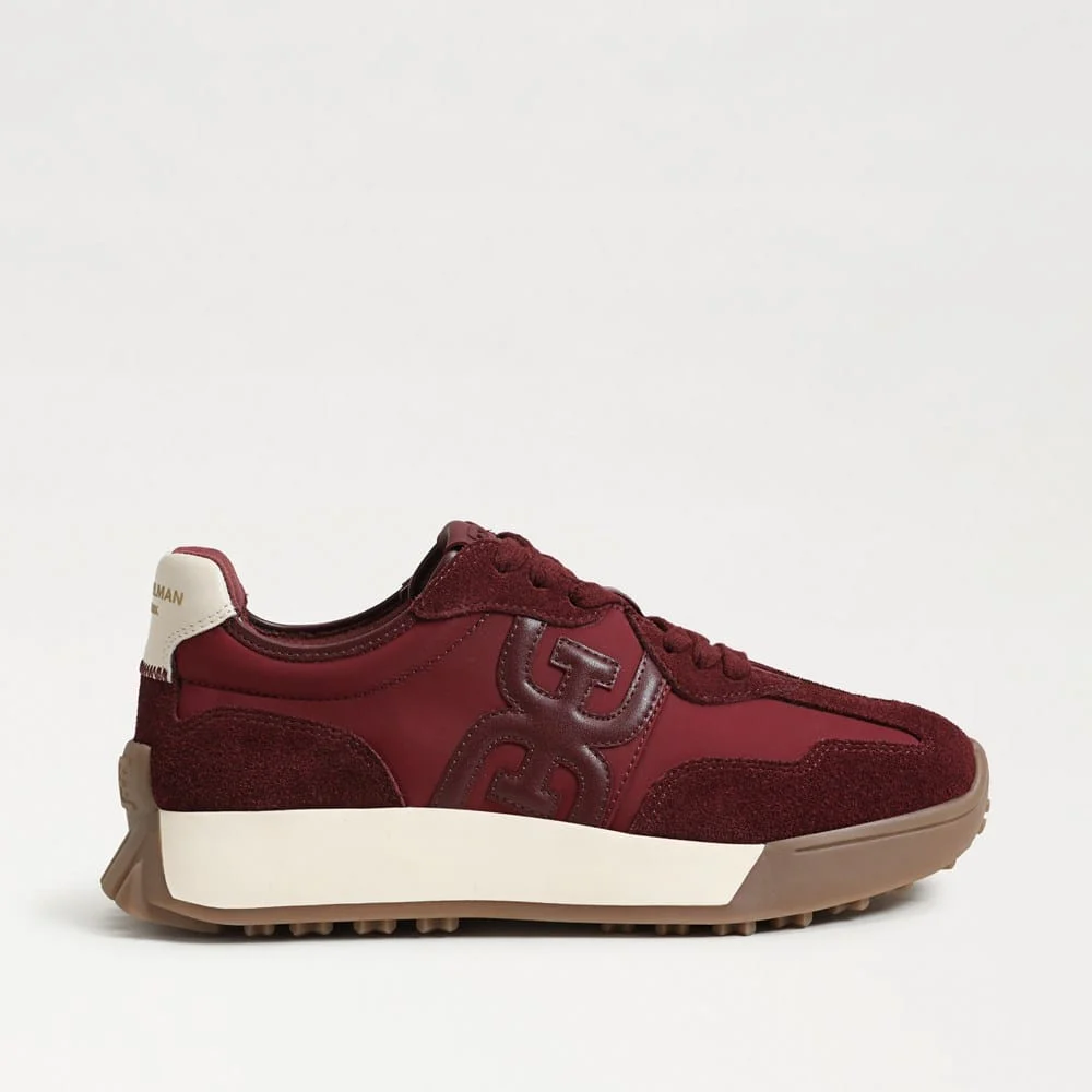 Langley Lace Up Sneaker - 1