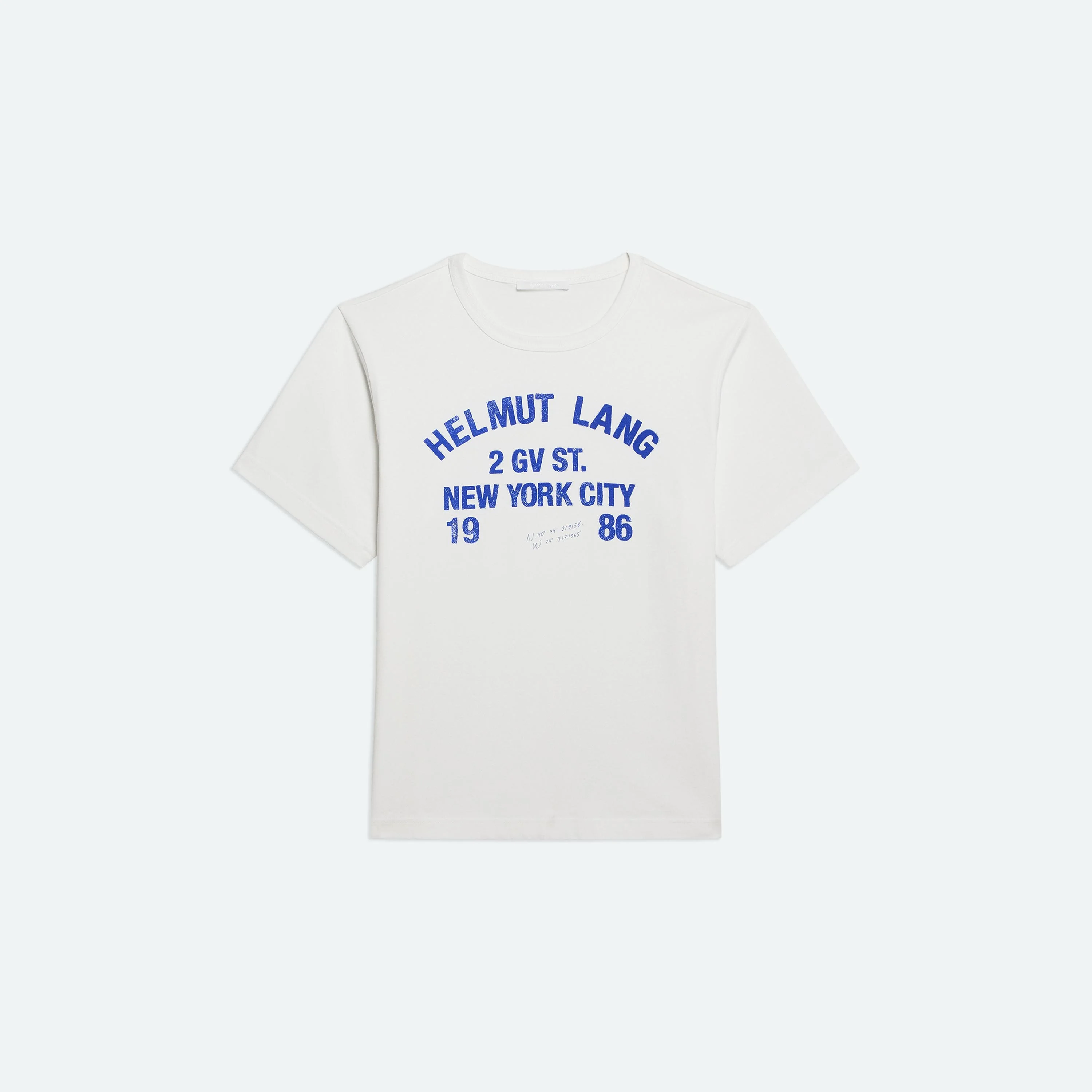 VARSITY TEE - 1