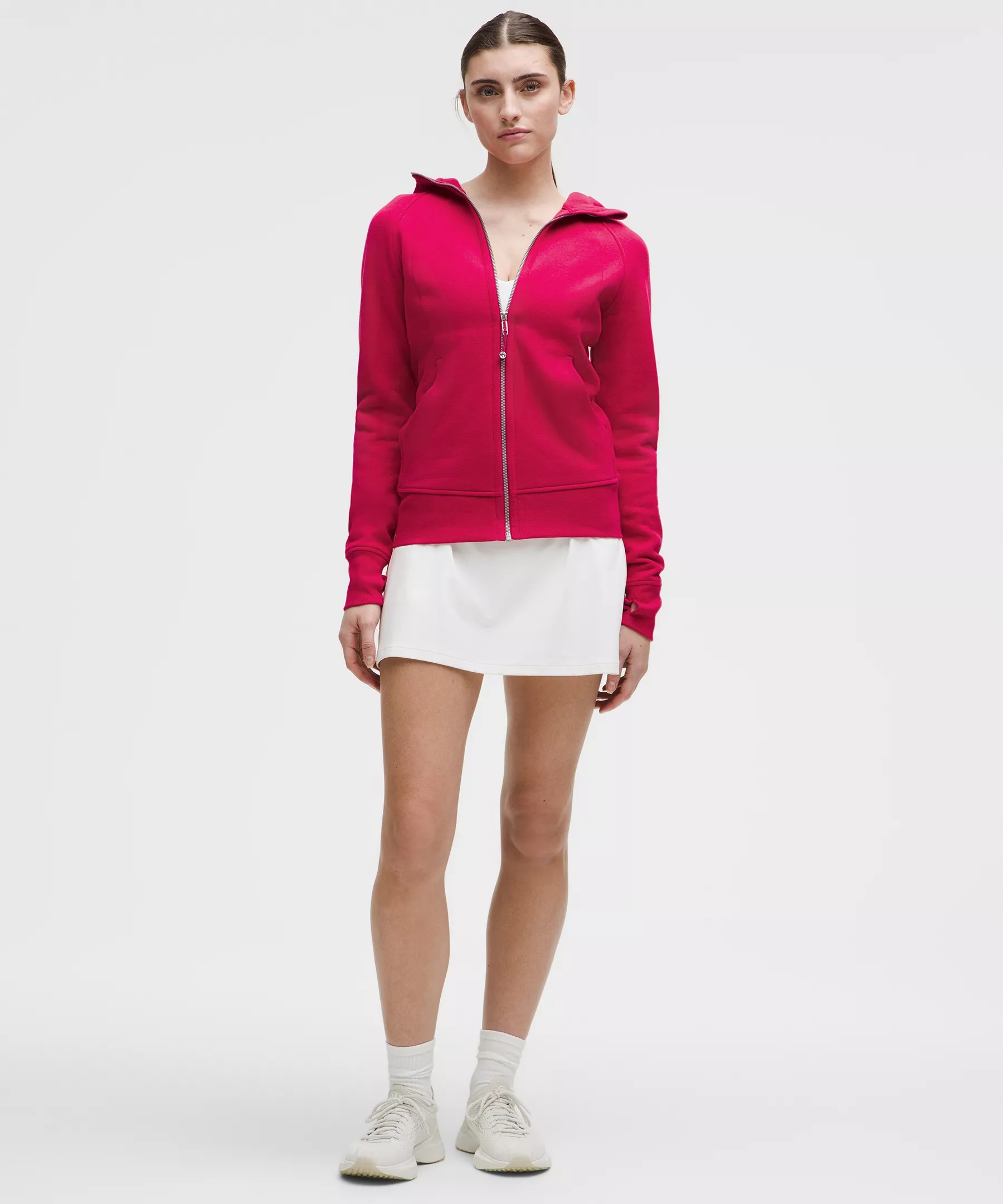 Scuba Full-Zip Hoodie - 2