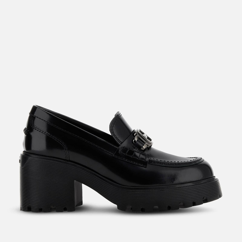 Loafers Hogan H649 Black 1
