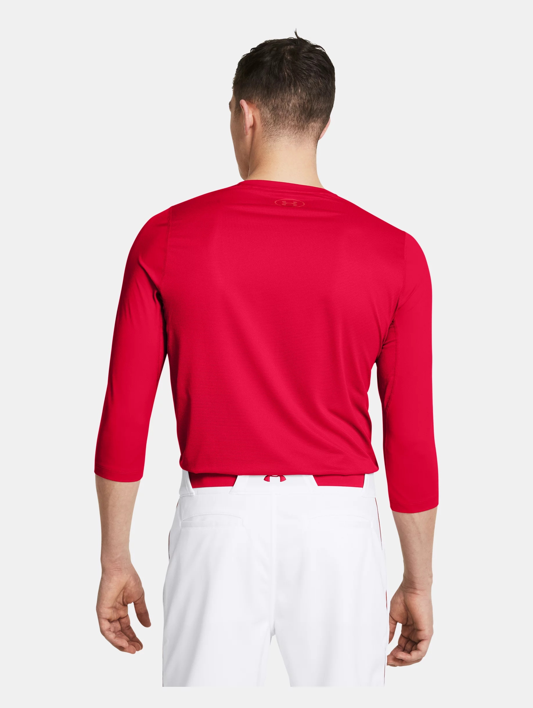 Men's UA Iso-Chill ¾ Sleeve Shirt - 4