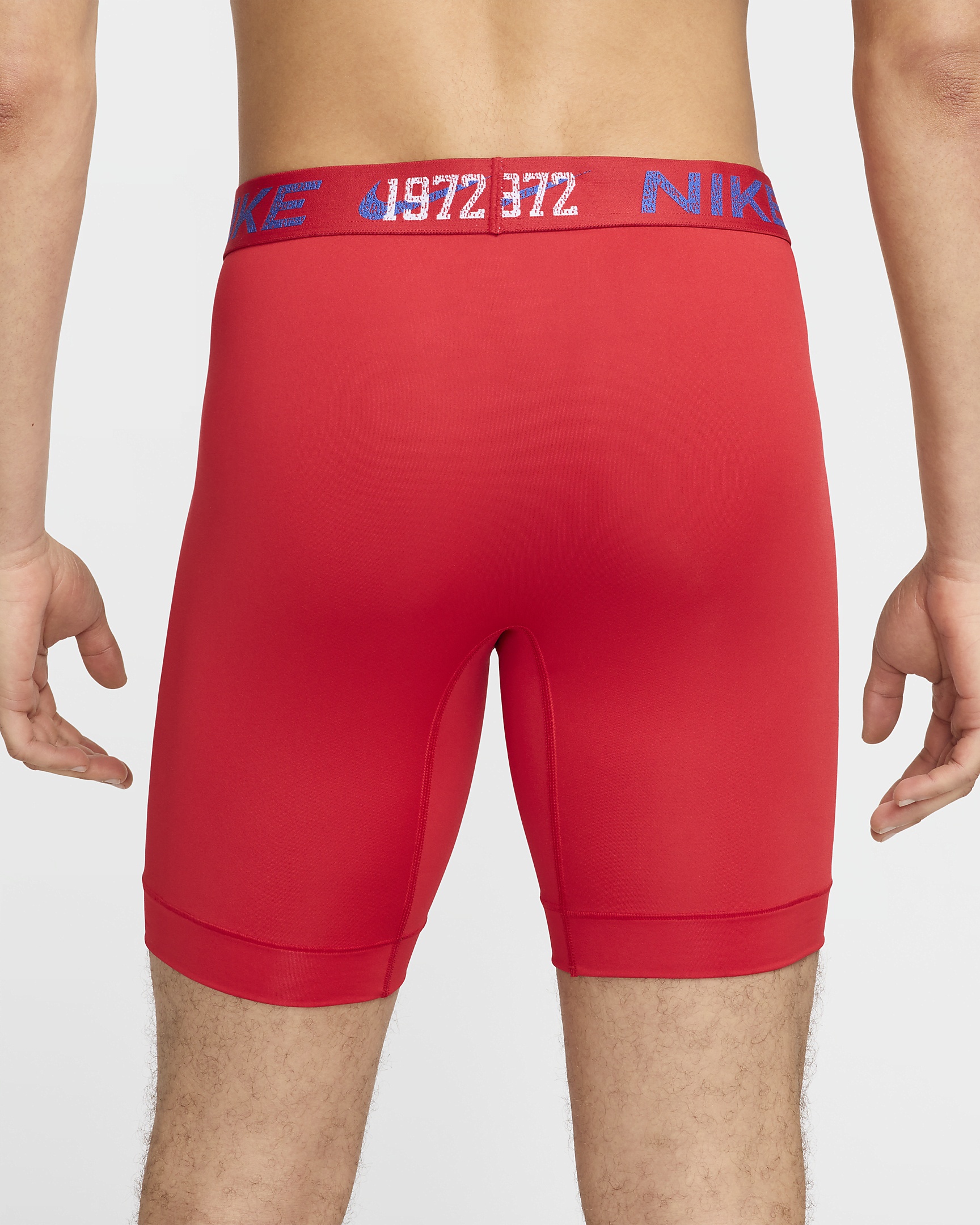Nike Dri-FIT Essential Micro Long Boxer Briefs (3-Pack) - 3