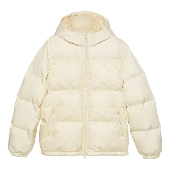 Gucci GG Nylon Canvas 'Ivory' 770279-Z8BNJ-9200 - 1